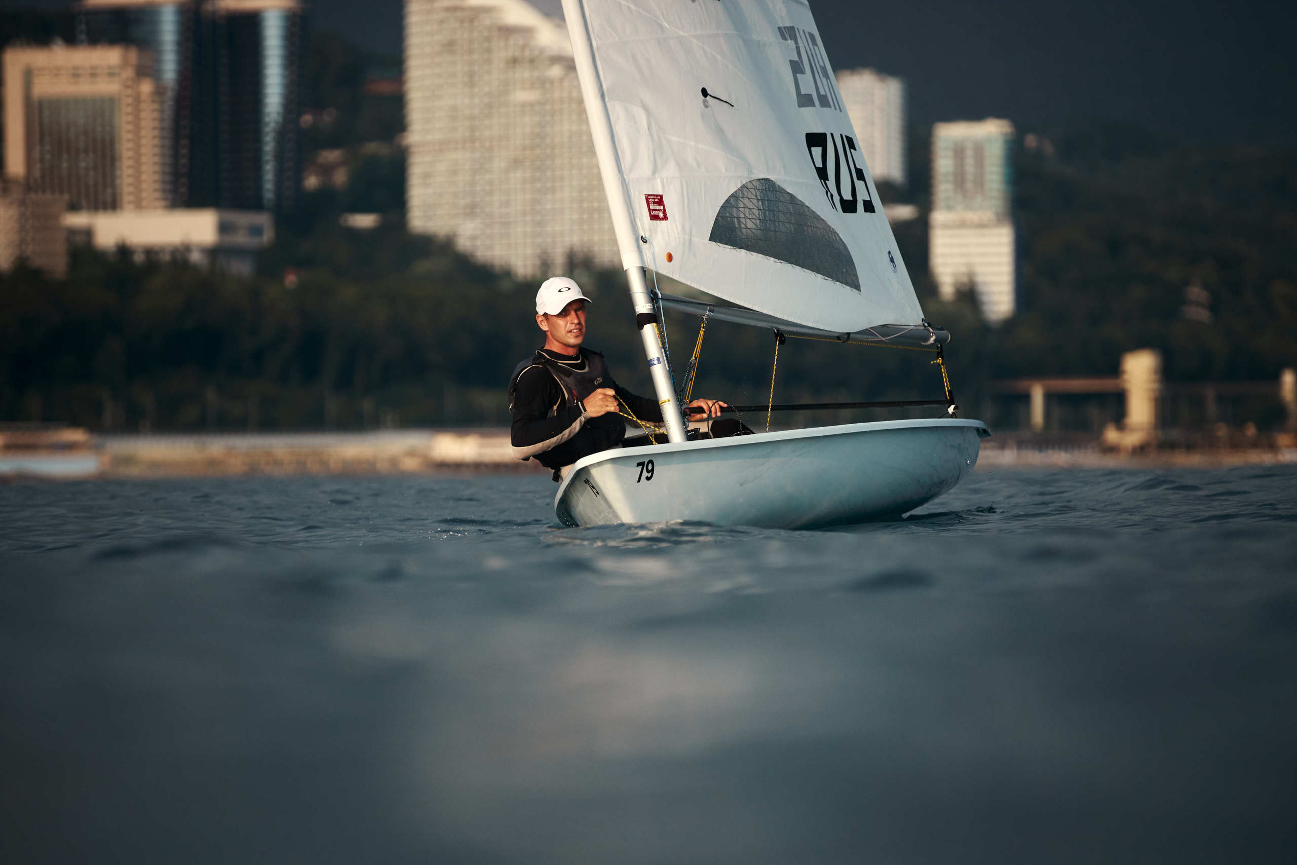 Training of Rio Olympic Games participant Sergey Komissarov. Photographer Nikita Starodubtsev Serbia, Montenegro, Georgia, Turkey