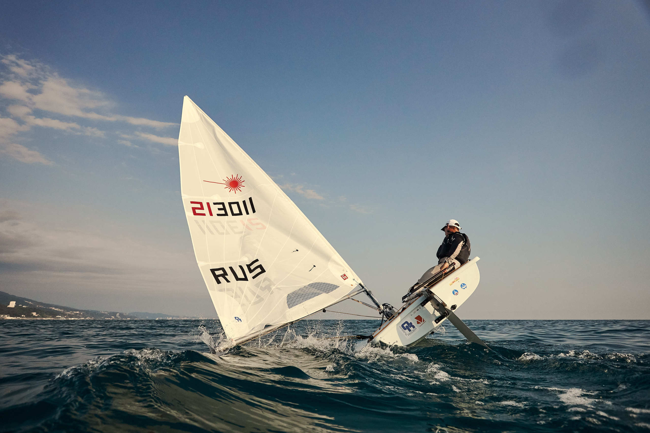 Training of Rio Olympic Games participant Sergey Komissarov. Photographer Nikita Starodubtsev Serbia, Montenegro, Georgia, Turkey