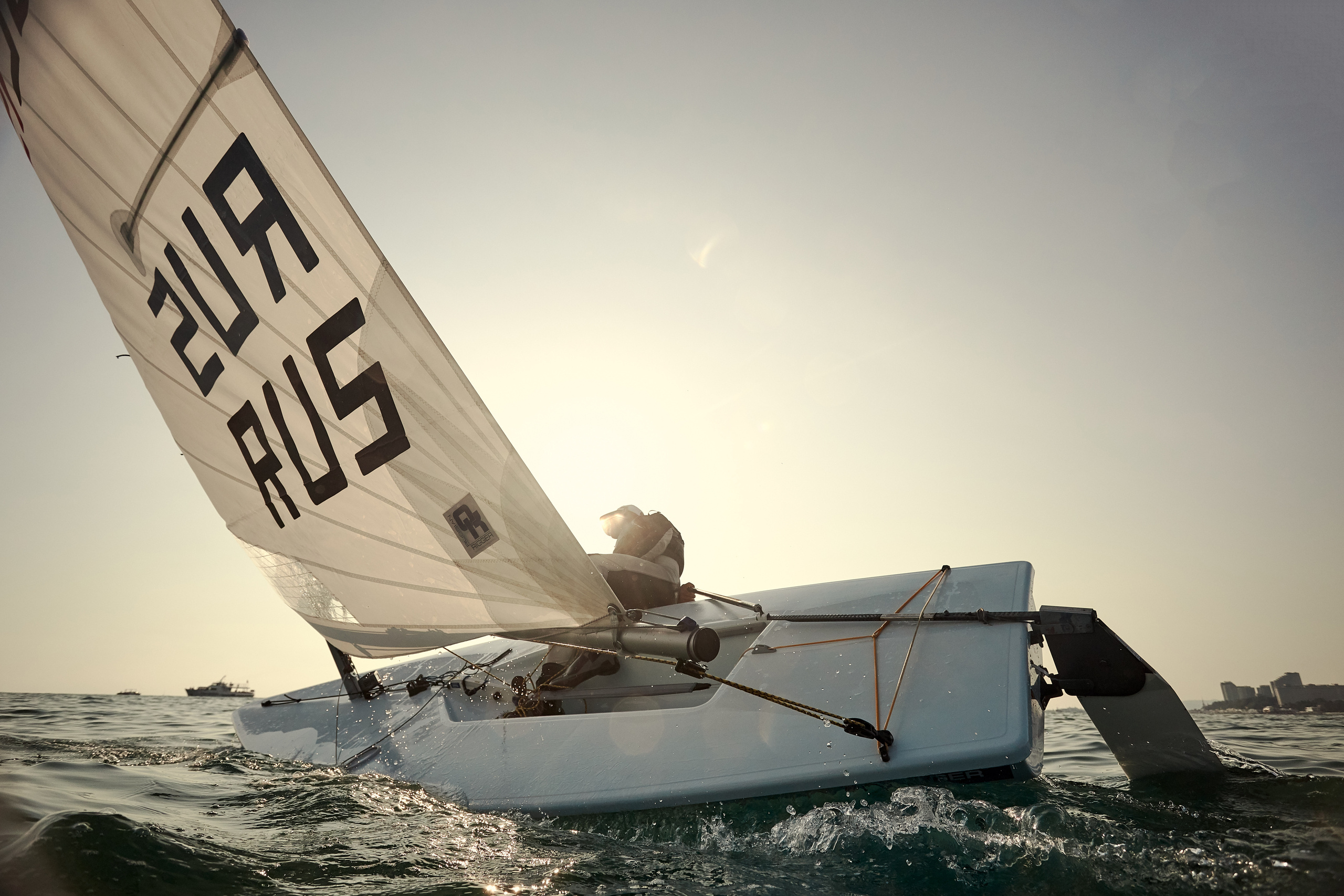 Training of Rio Olympic Games participant Sergey Komissarov. Photographer Nikita Starodubtsev Serbia, Montenegro, Georgia, Turkey