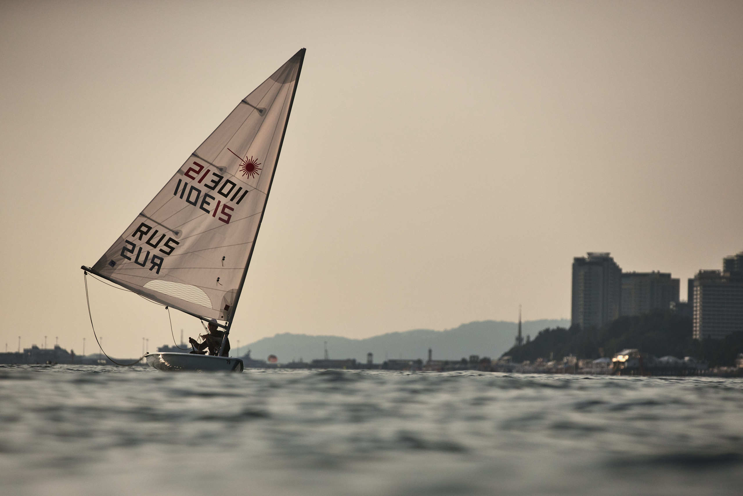 Training of Rio Olympic Games participant Sergey Komissarov. Photographer Nikita Starodubtsev Serbia, Montenegro, Georgia, Turkey
