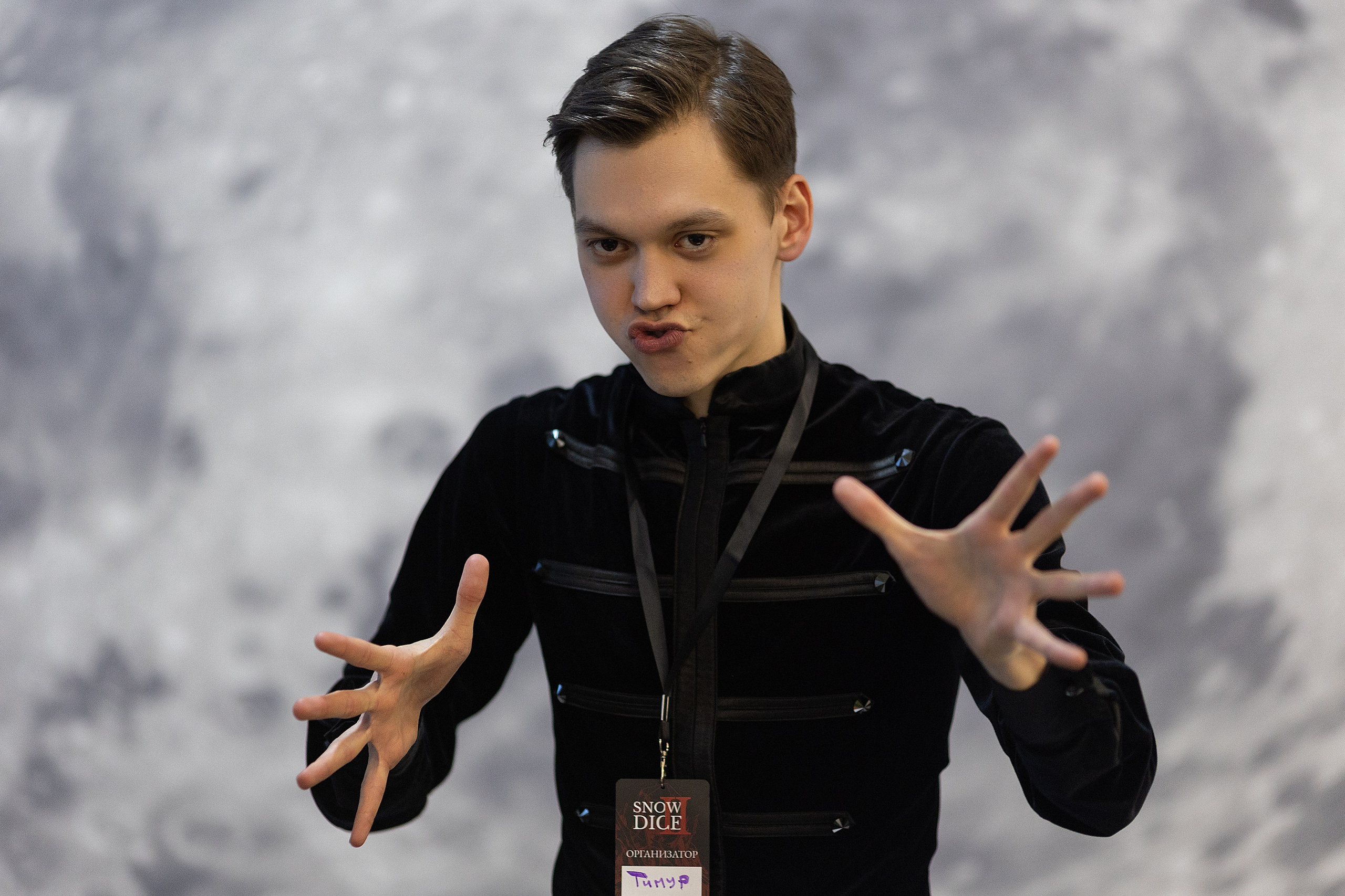 SnowDice | Санкт-Петербург, 2025. Репортажный фотограф