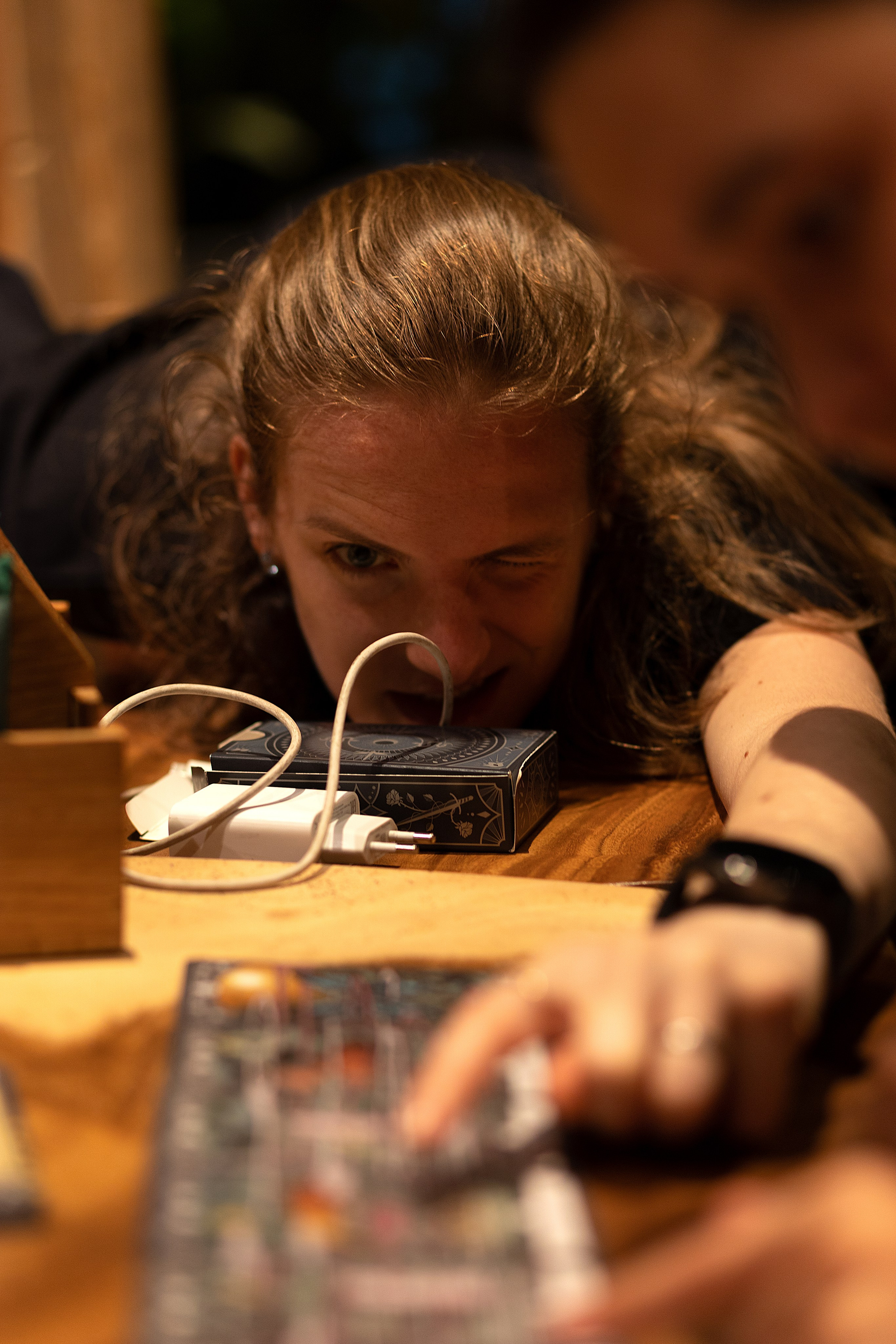 Ночь игр в The Place | Санкт-Петербург, 2025. Репортажный фотограф