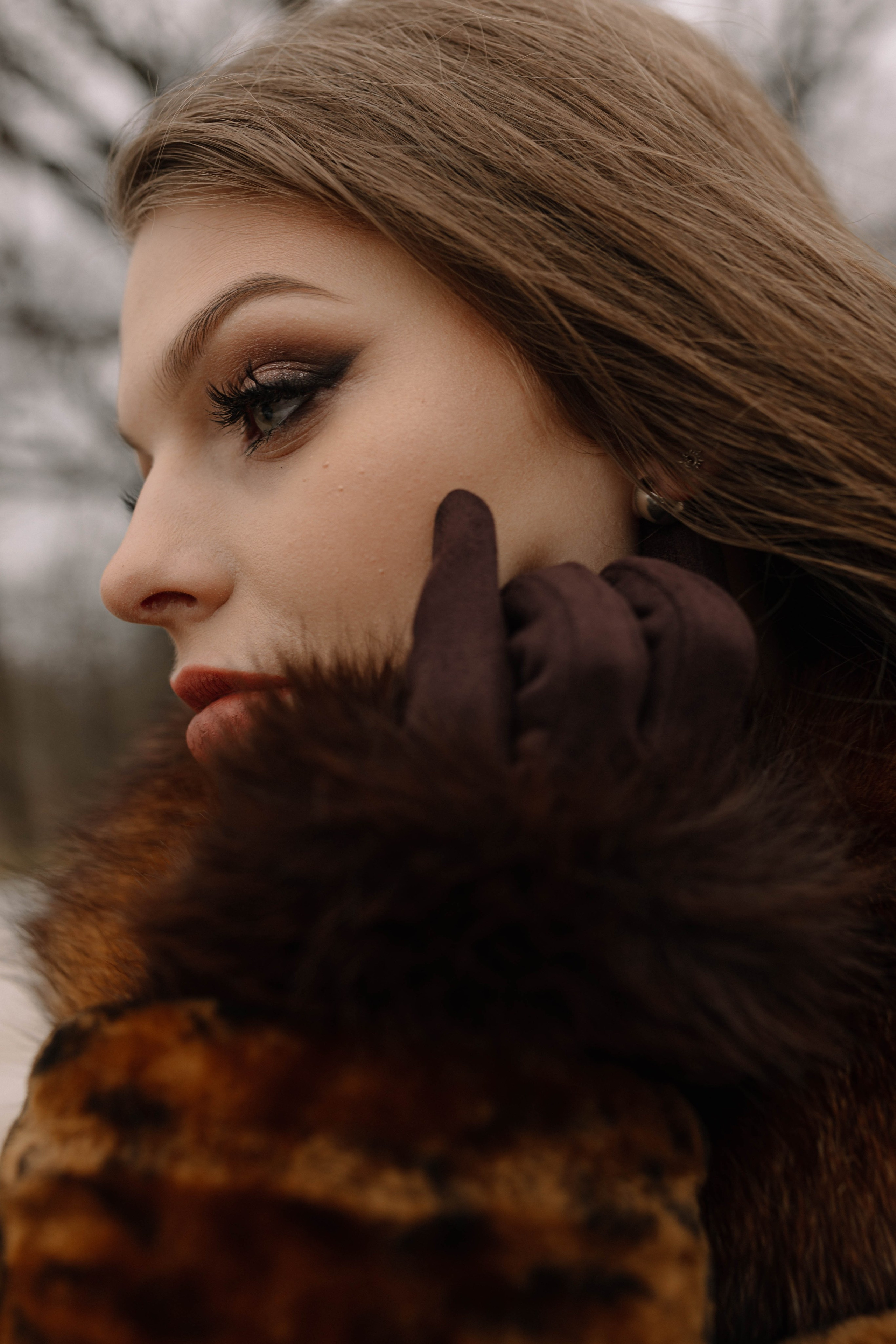 Мария. Фотограф Александра Кузнецова