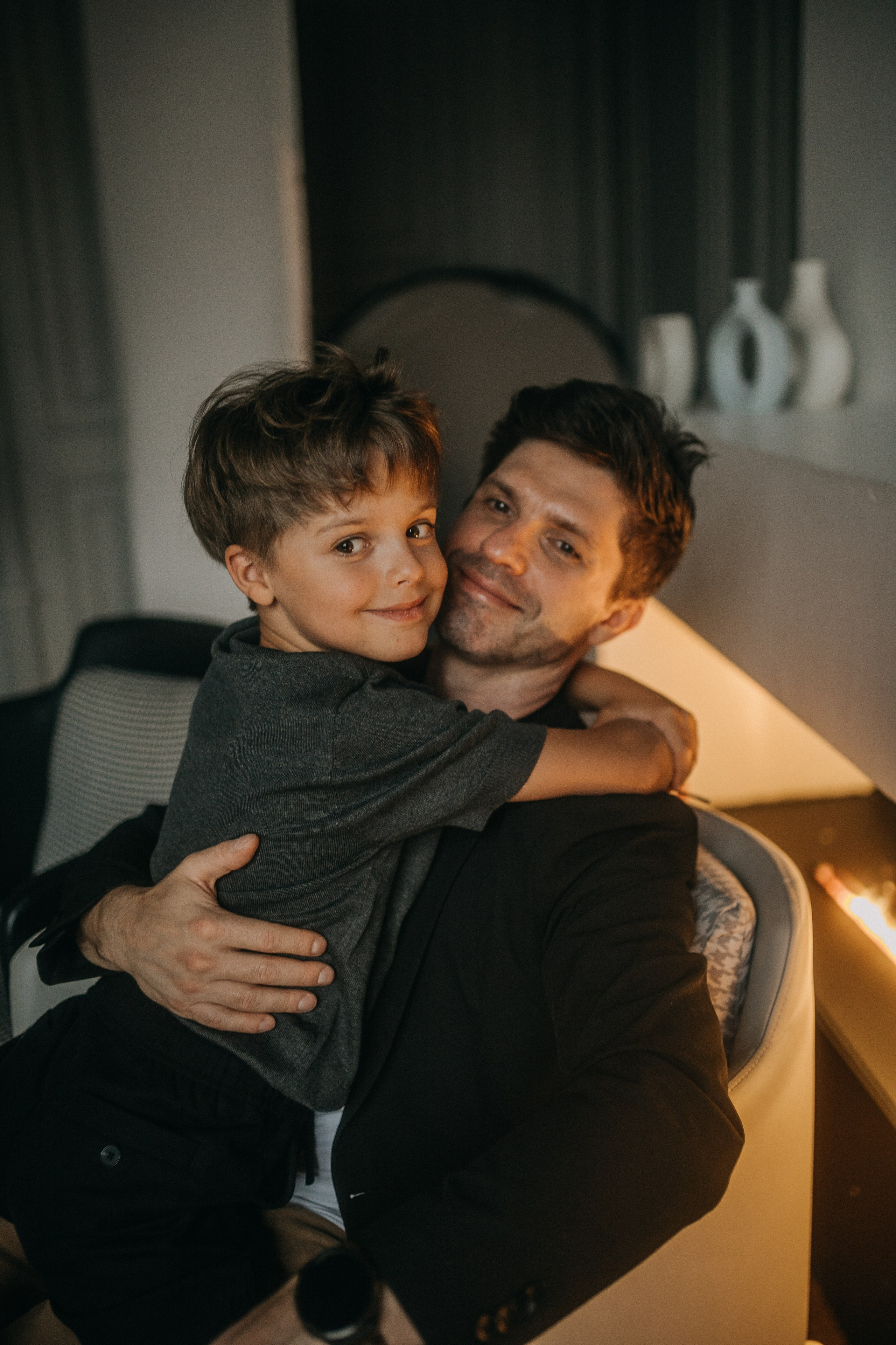 Большая семья. Фотограф в Санкт Петербурге Лара Великова