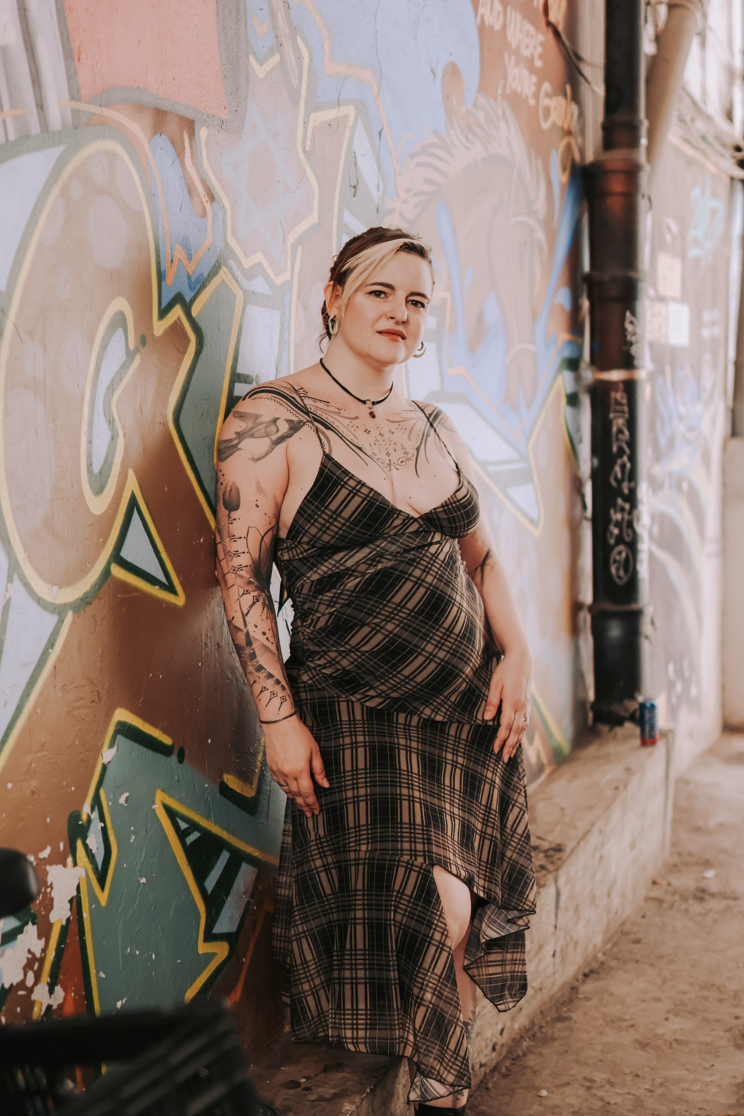 Alisa, Tel Aviv | December 2025. Photographer in Israel Alice Milchin