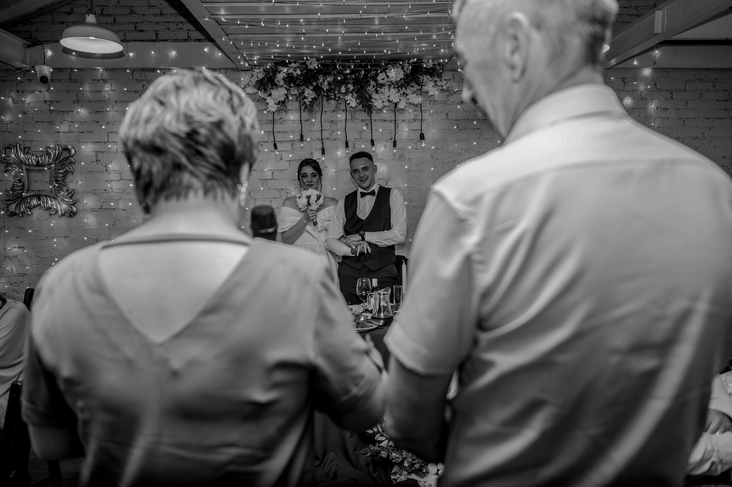 Владимир & Екатерина, банкет. Фотографирую лучшие моменты ❤