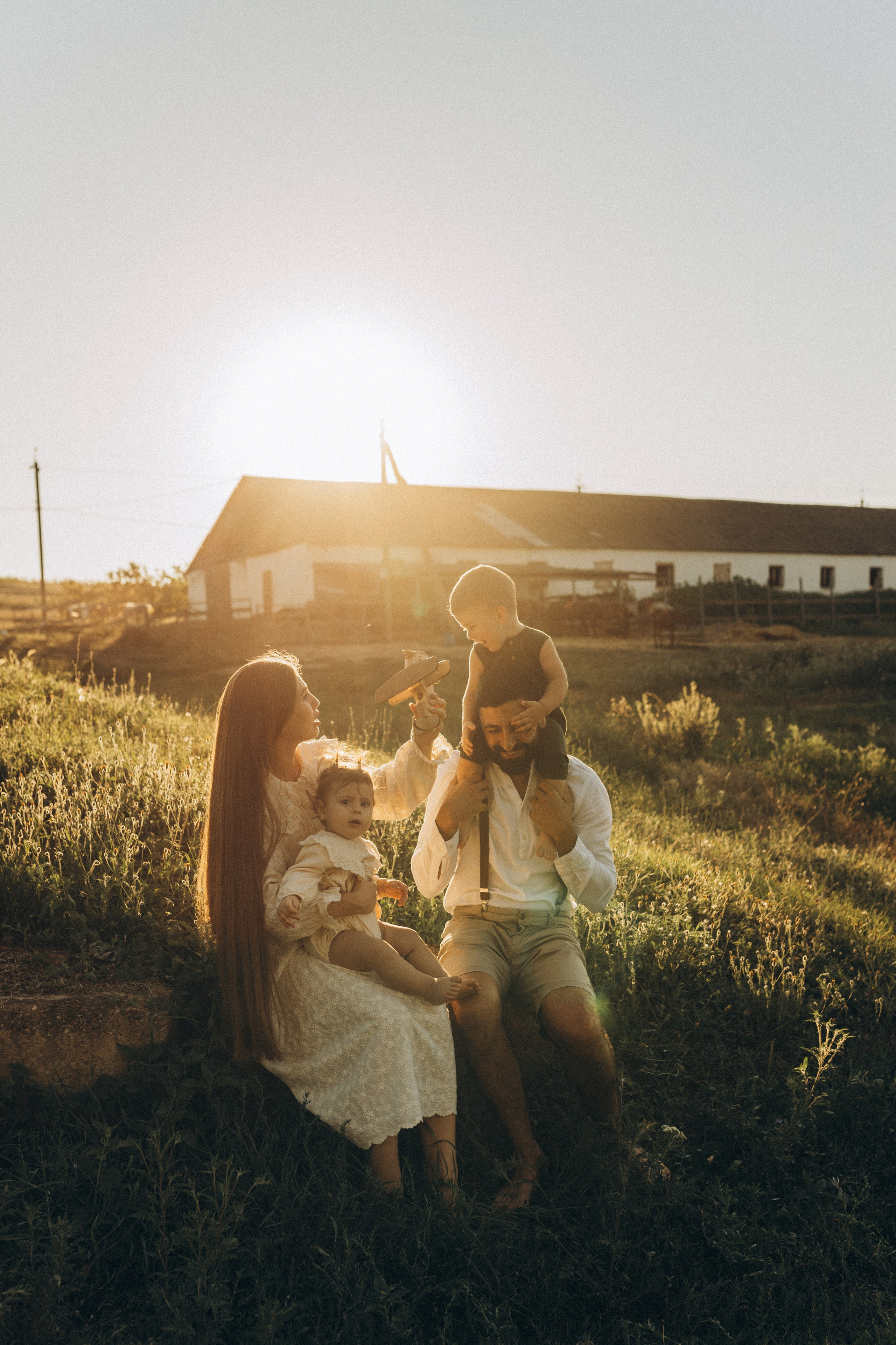 Амран Лиза Мэри и Роберт. Семейный фотограф в Новороссийске и Анапе Александра Яковлева
