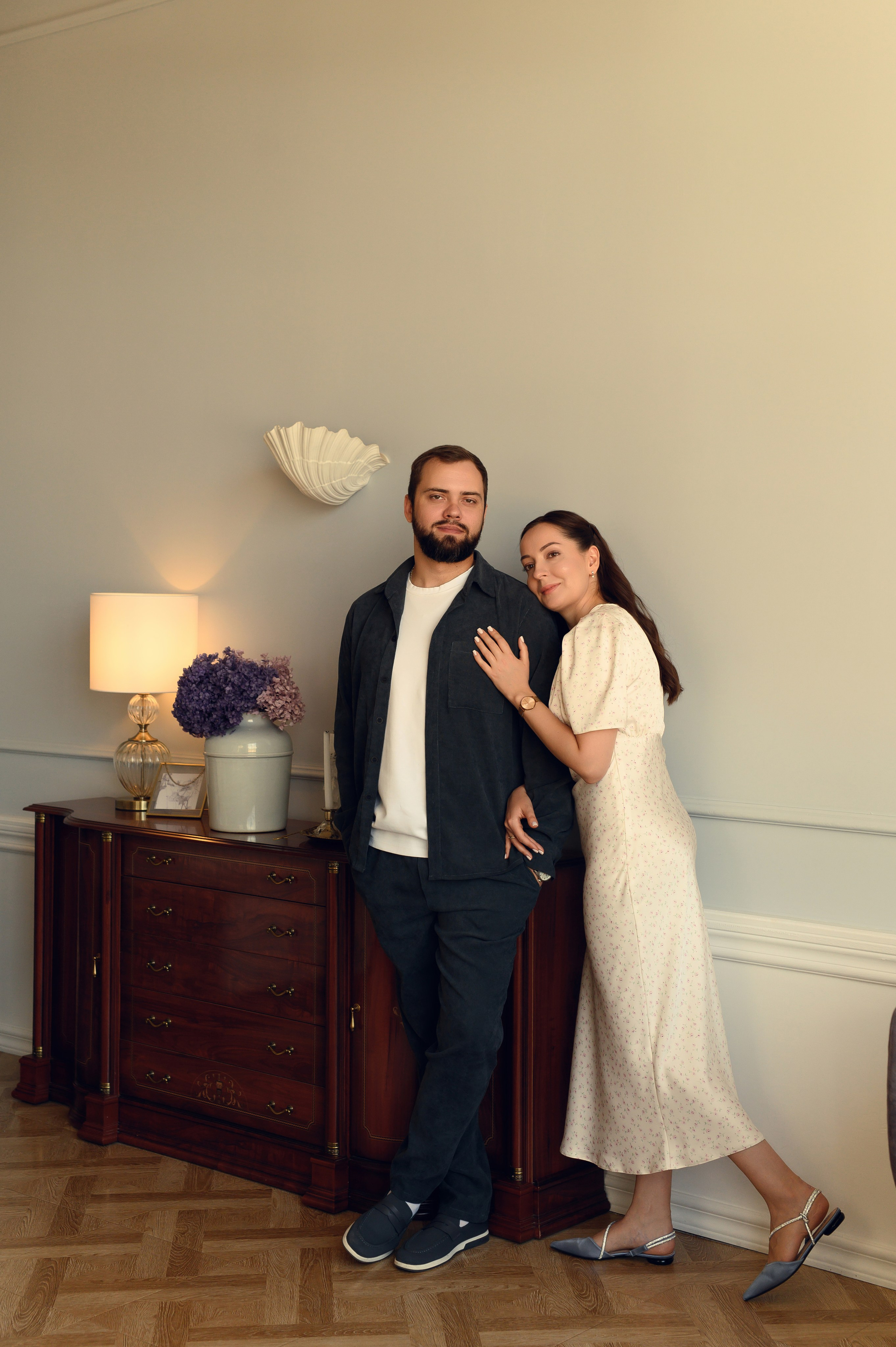 Виктория с мужем. Фотограф в Краснодаре Скубицкая Альбина