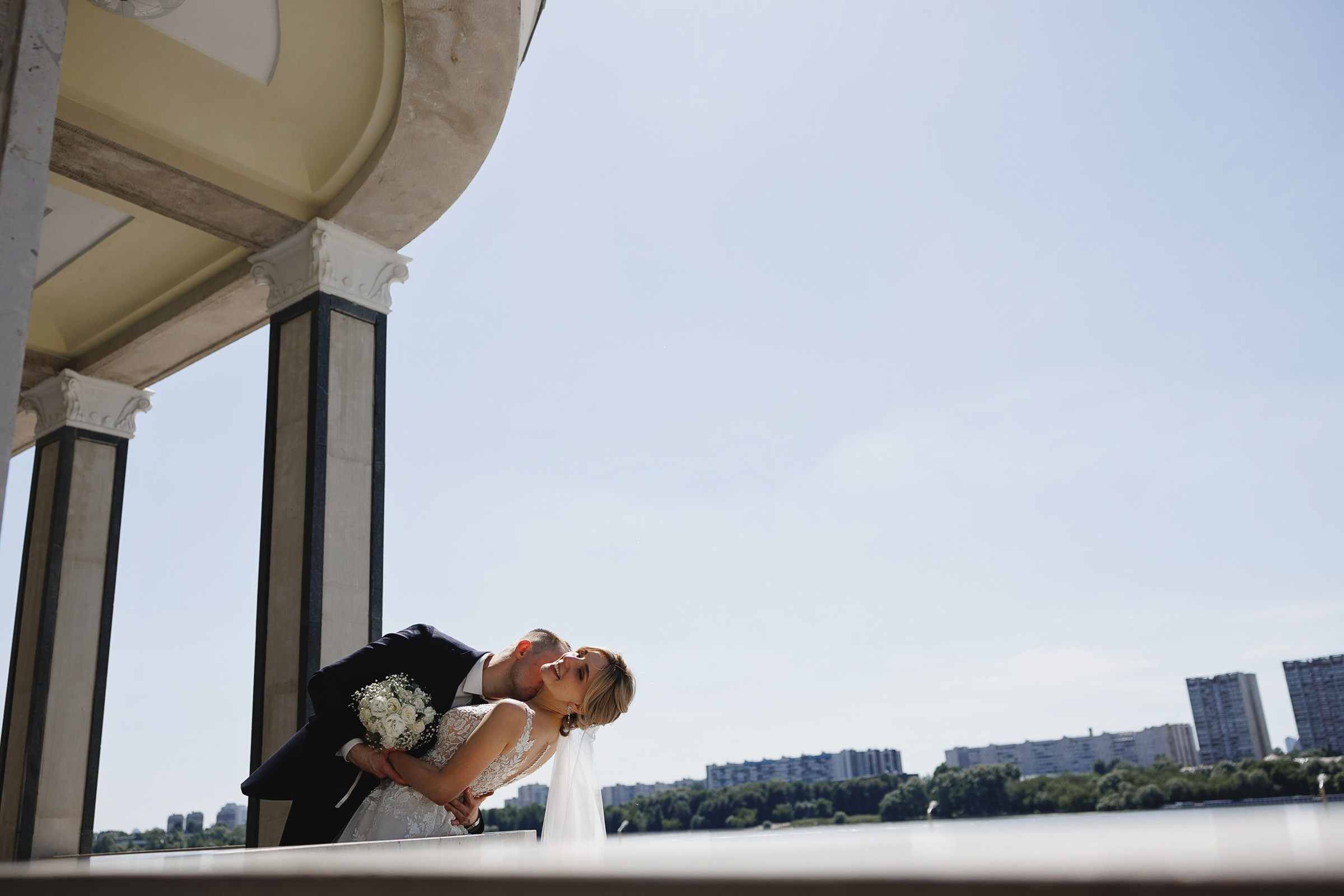 Николай и Екатерина. Свадебный фотограф и видеограф Дмитрий Горяченков