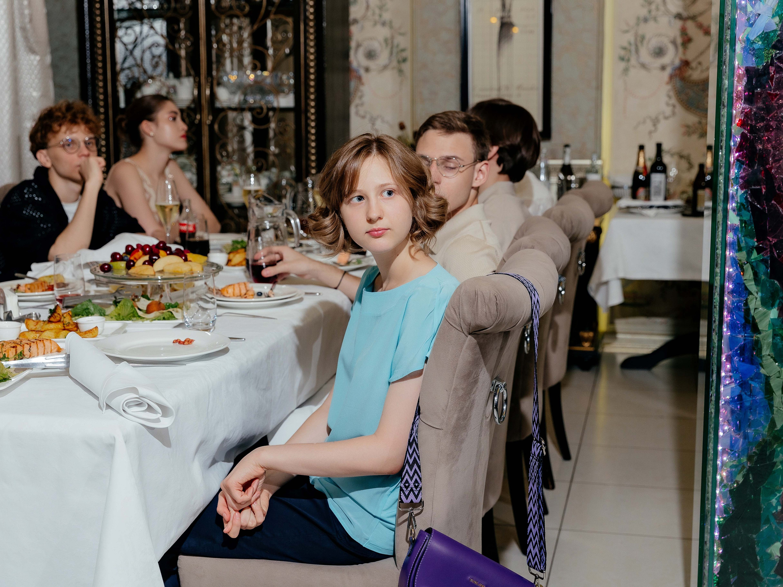 Школьный выпускной. Красильников Евгений — профессиональный фотограф в Ростове-на-Дону