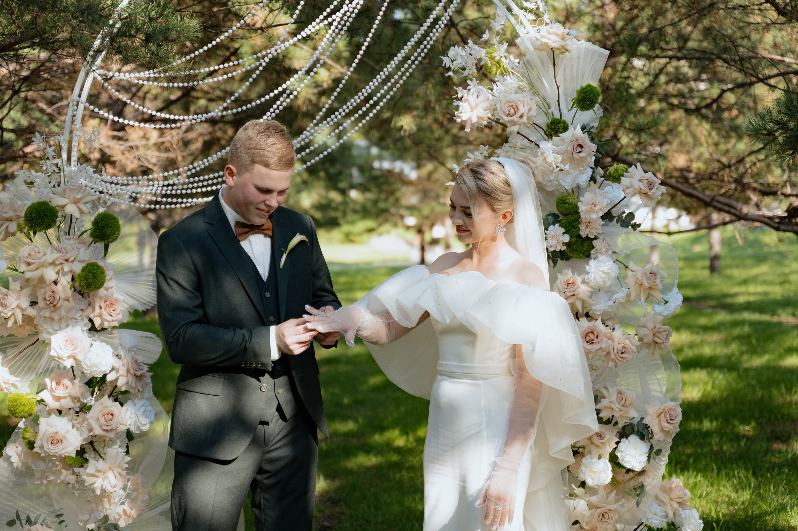 Арсений и Елена. Фотограф в Абакане и Минусинске