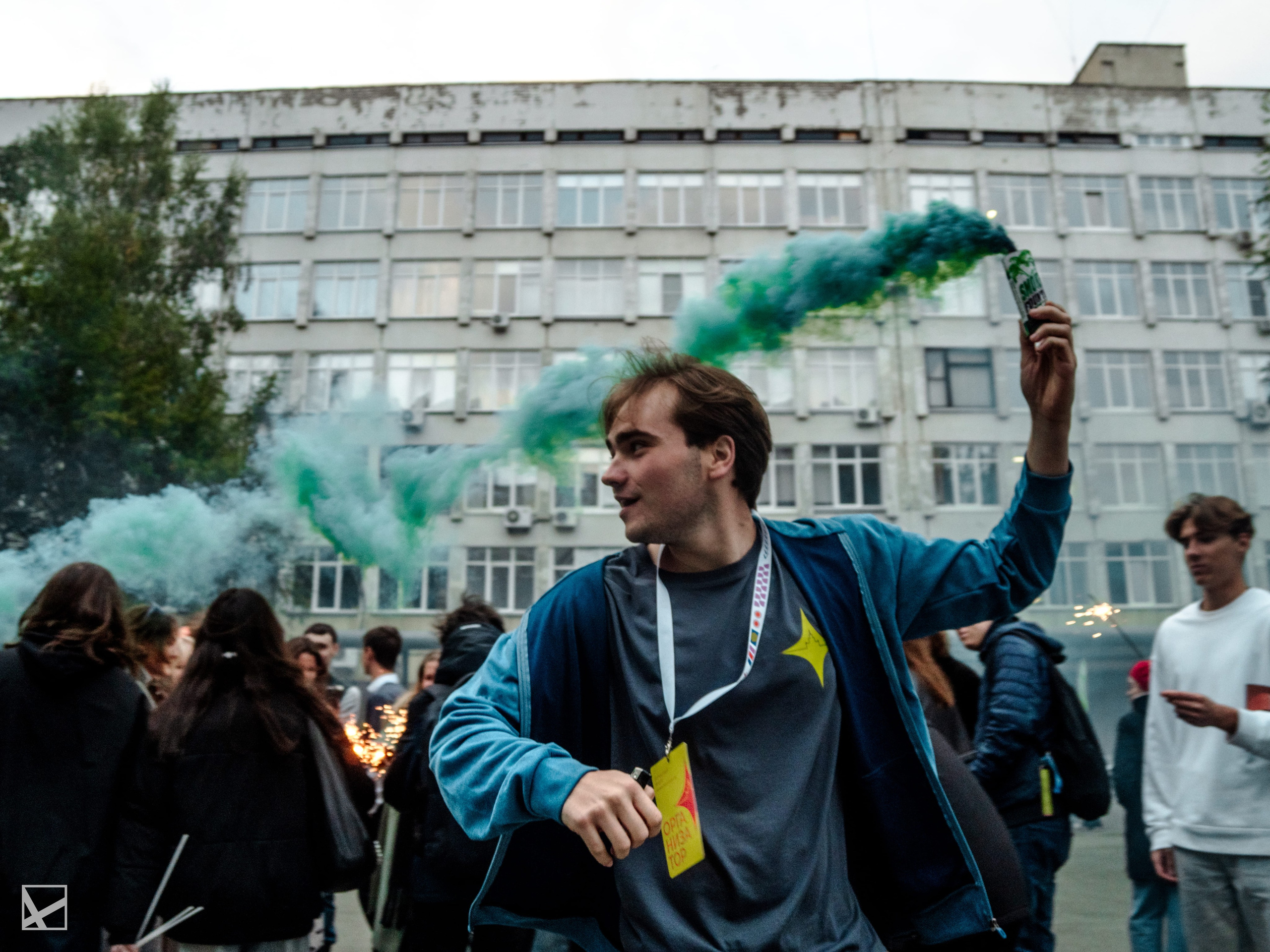 Съемка мероприятий. Чичерин Челябинск Фотограф