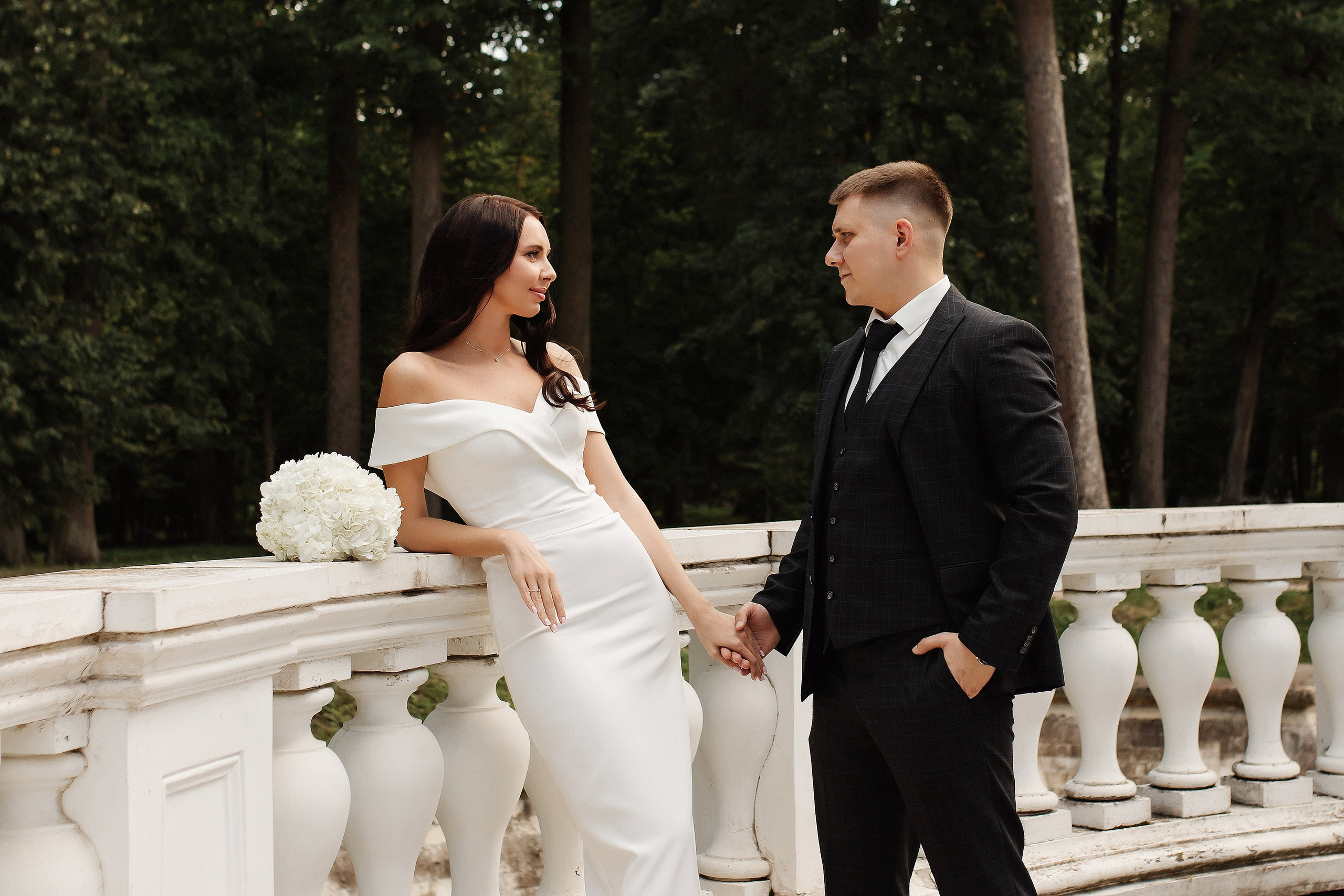 Дмитрий & Лариса. Свадебный и семейный фотограф Санкт-Петербурга Мария Родионова