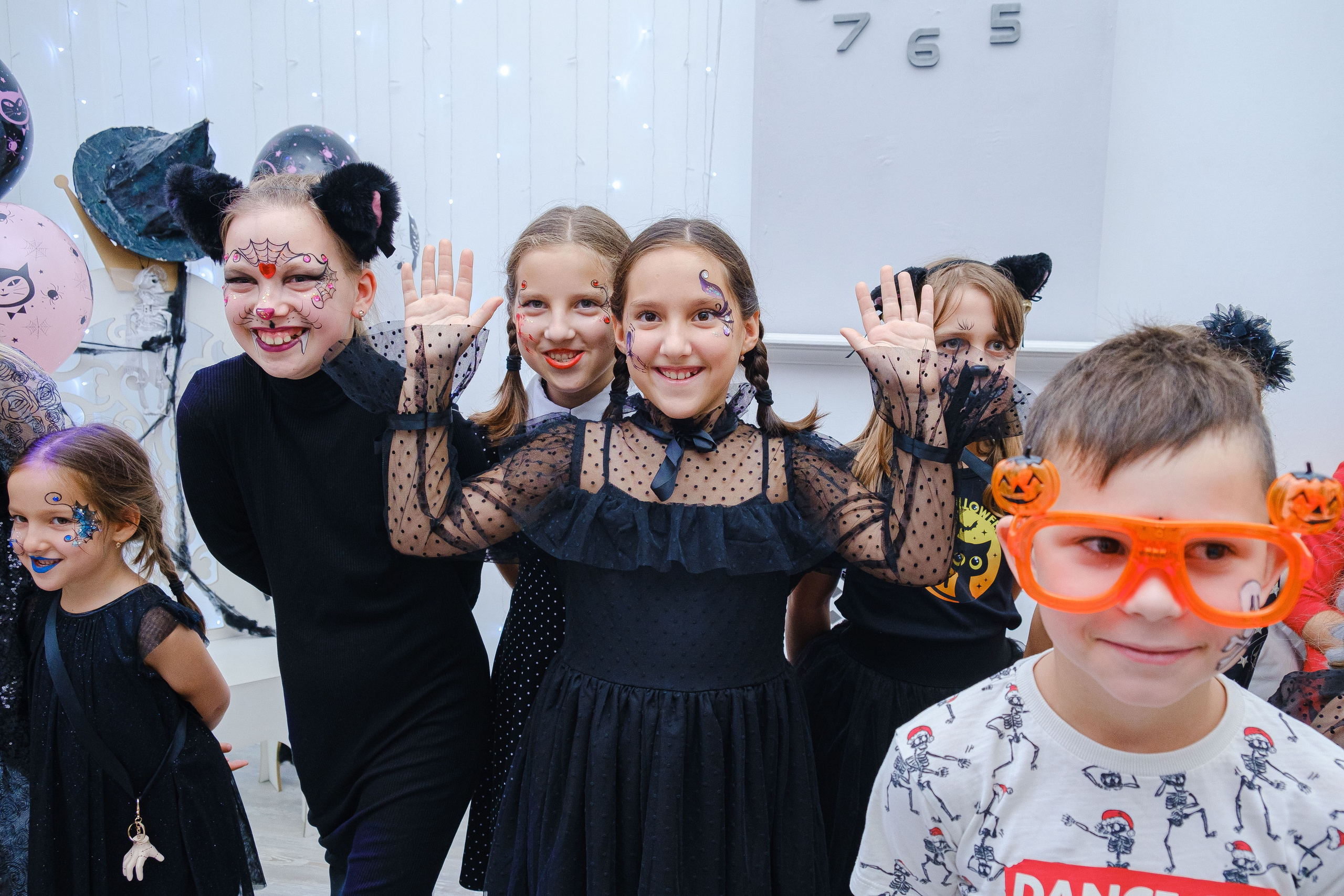 Хеллоуин. Фотограф Мария Хлебникова Санкт-Петербург Москва