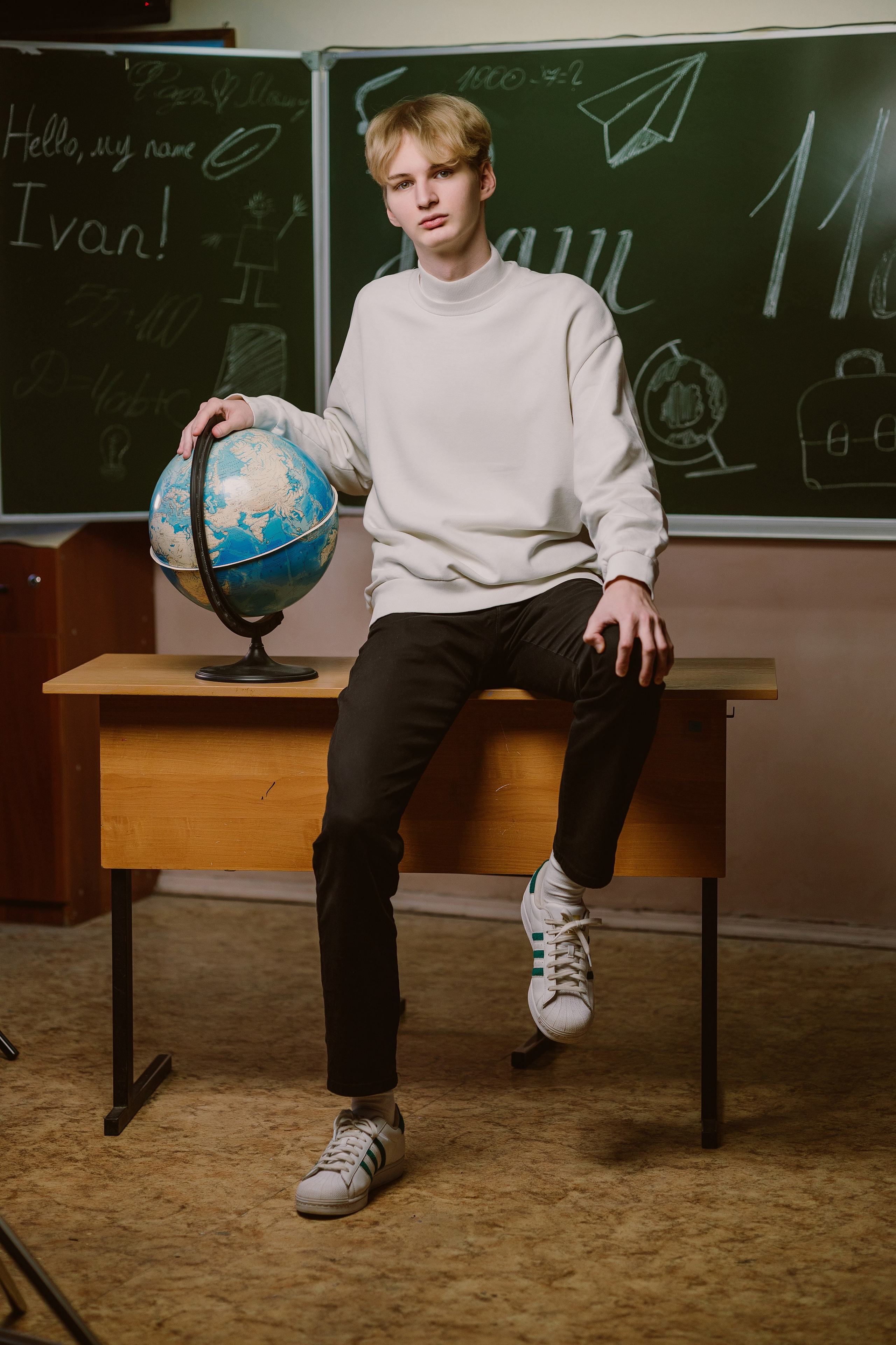 Фотосессия для 11 класса на выпускные альбомы | Серпухов. Выпускные альбомы в Серпухове