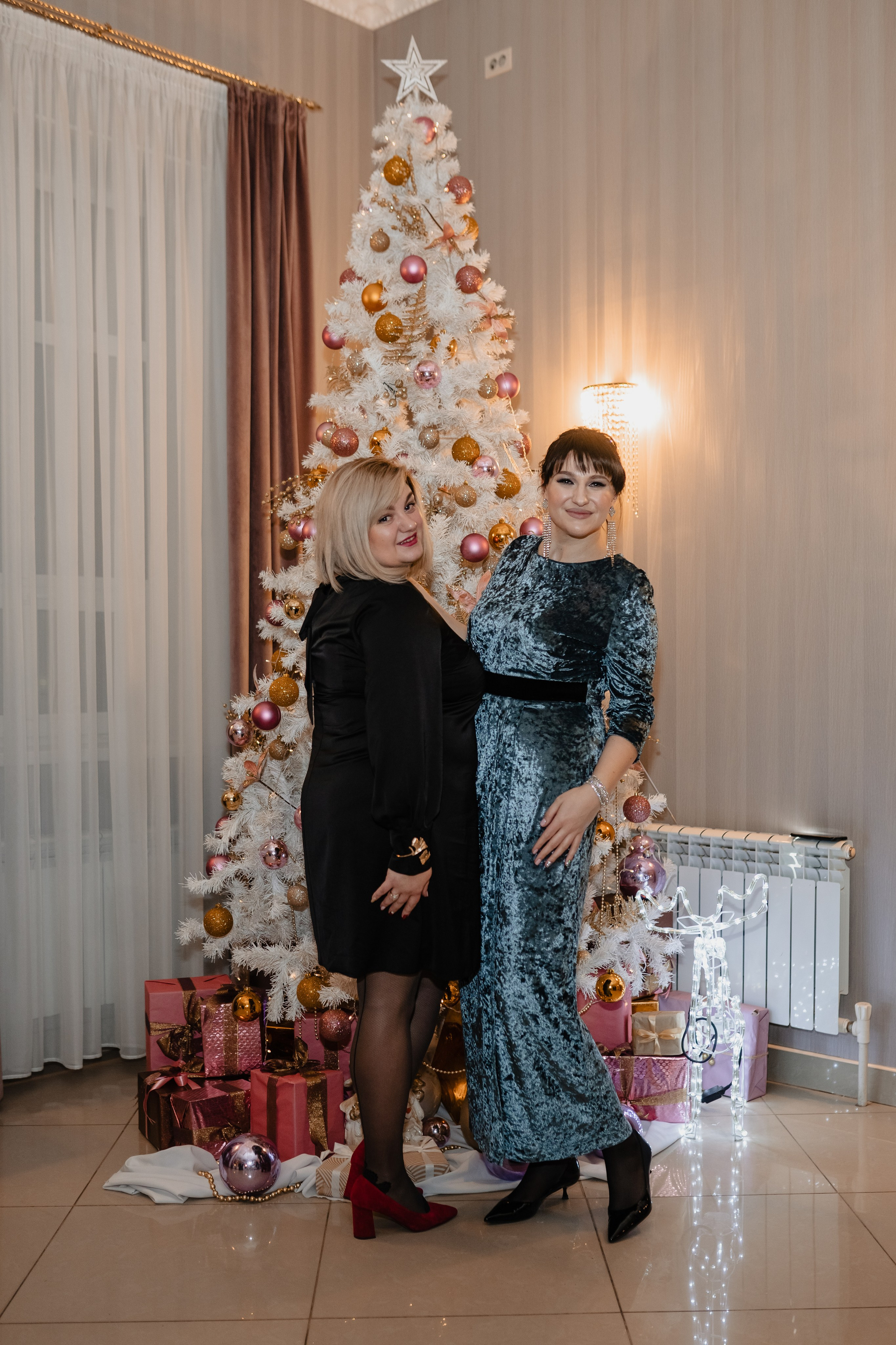 Первый дом торжеств. Виктория Кинкладзе