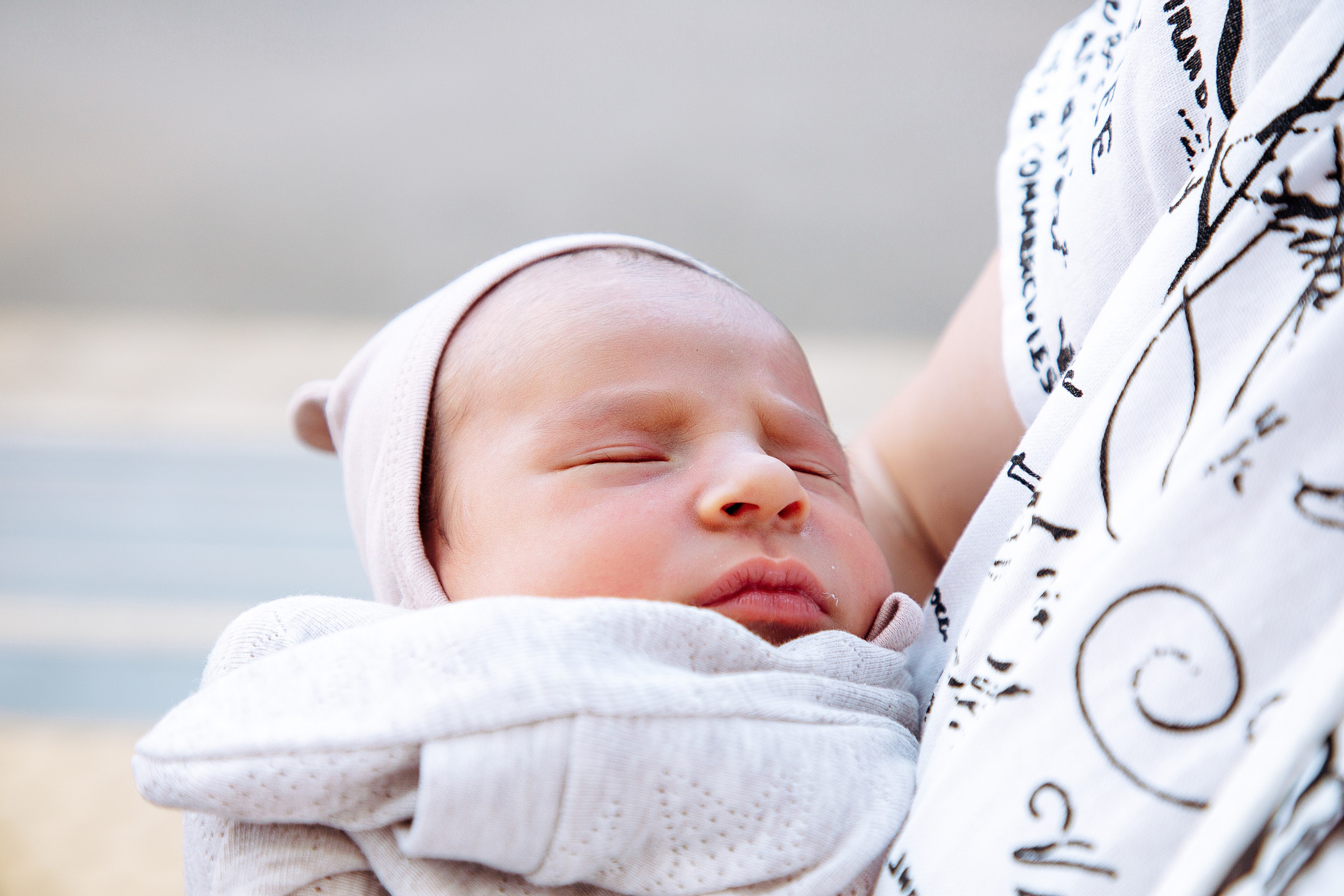 Выписка с роддома ПЦ. Свадебный и семейный фотограф/видеограф в Краснодаре Наталья Осинская