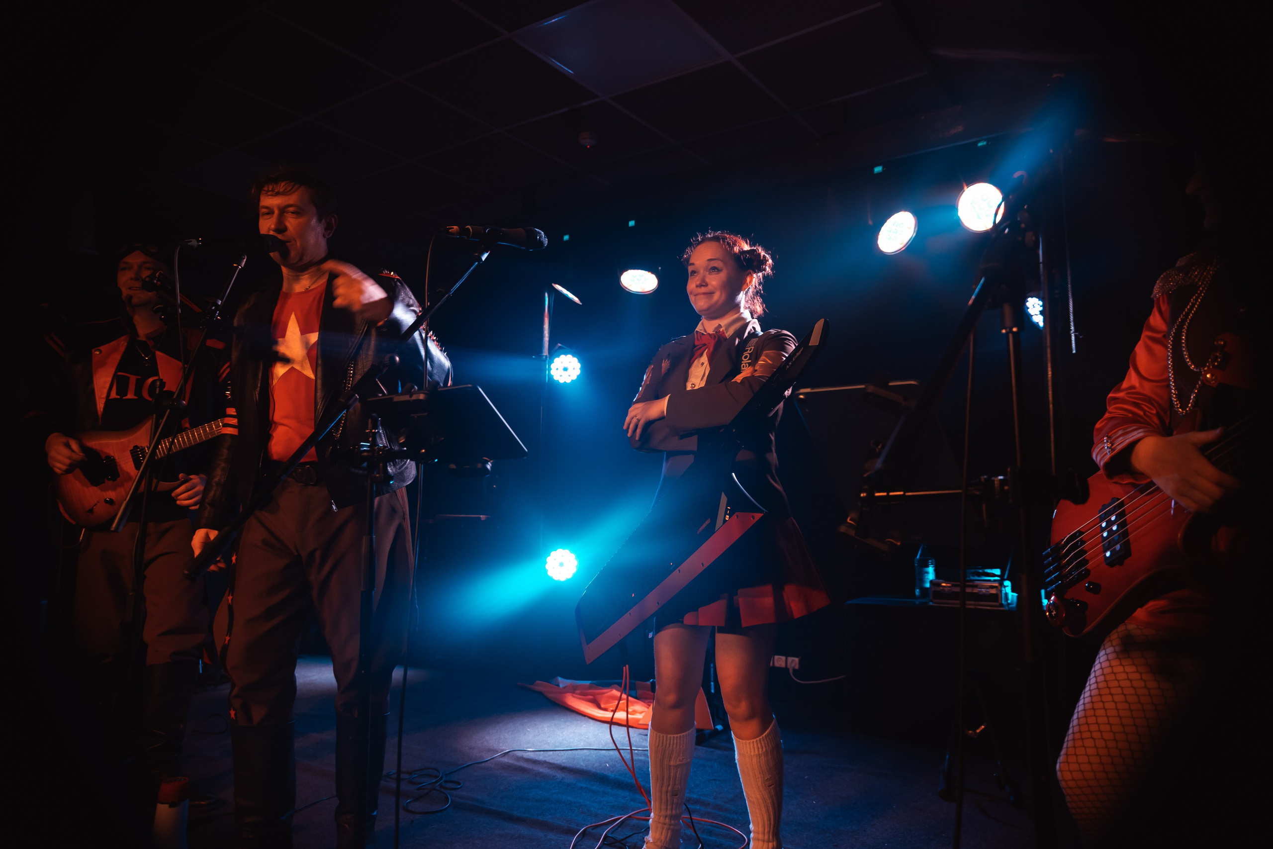 Mama Russia, Красноярск, 25.10.2025. Фотограф Регина Крикунова г. Красноярск