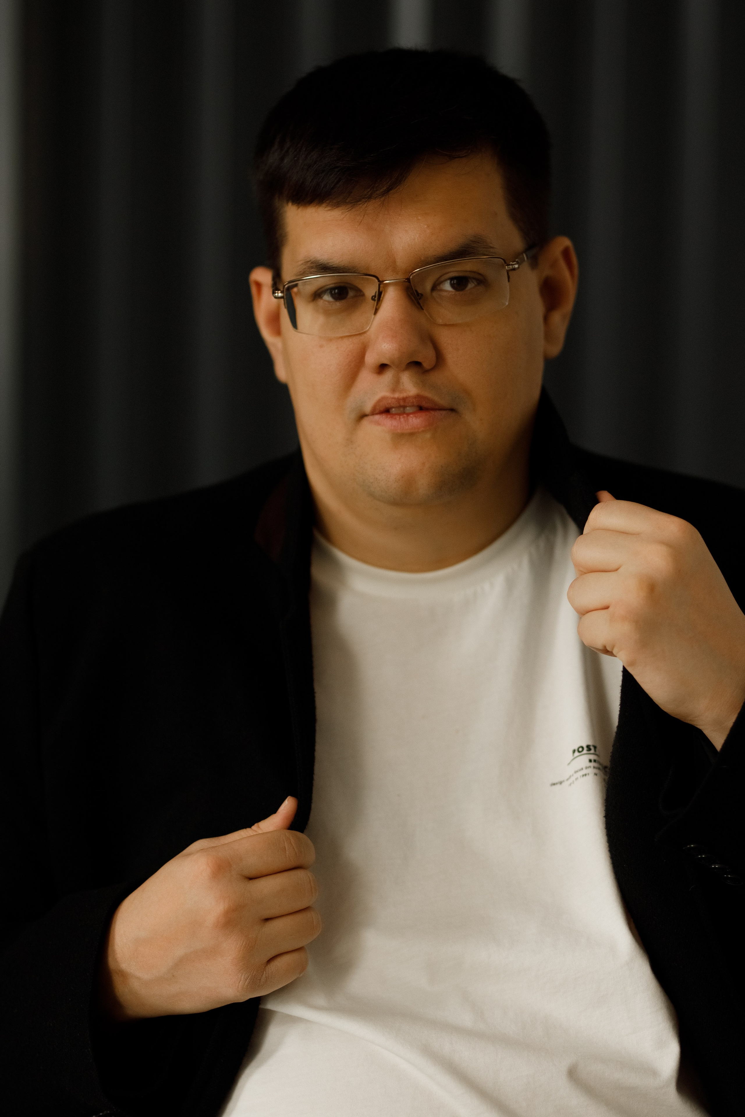 Илья. Фотограф чувственного портрета в Санкт-Петербурге Светлана Фролова