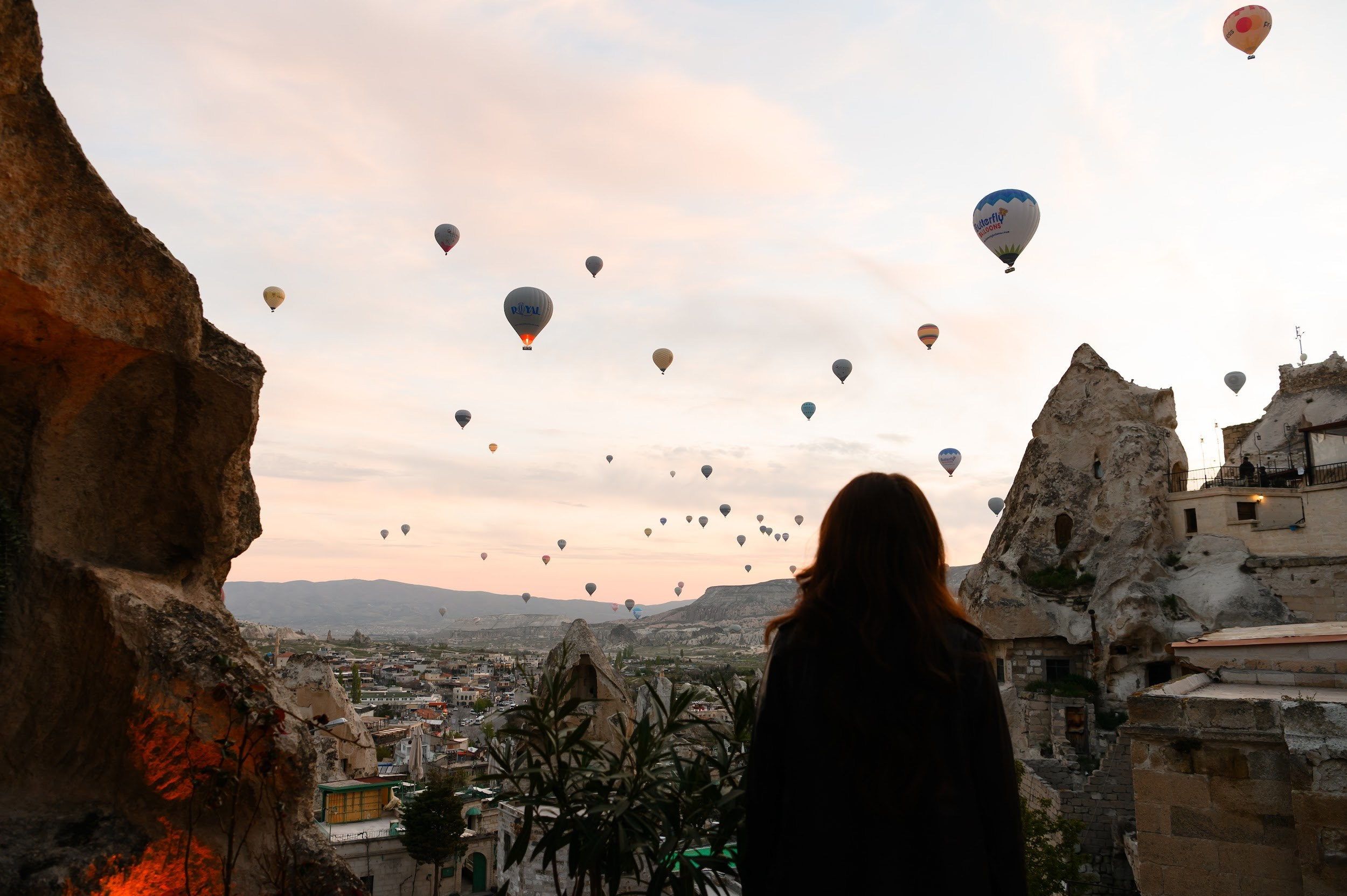 Стамбул-Каппадокия 04.2025. Фотограф Марина Росси