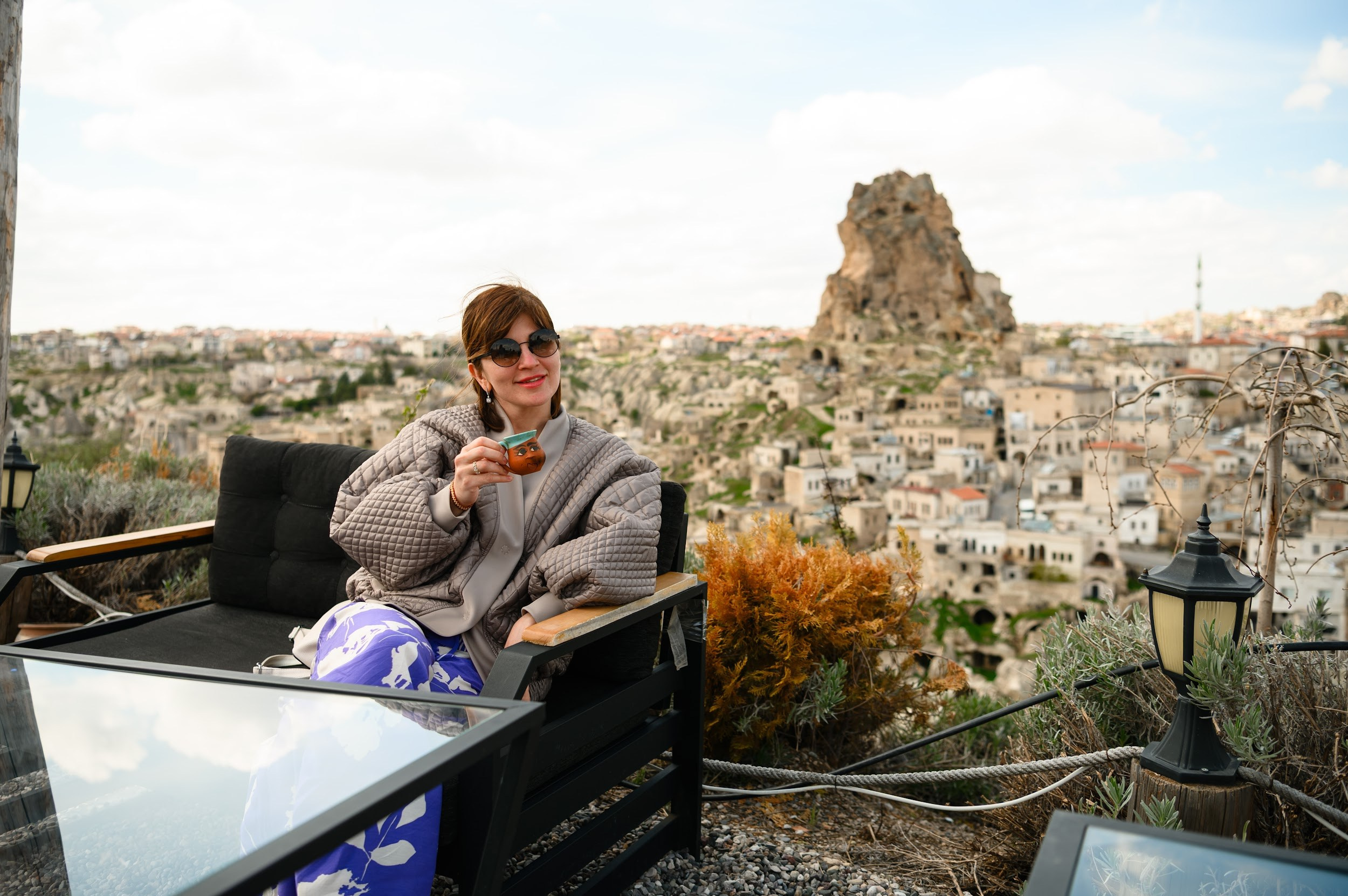 Стамбул-Каппадокия 04.2025. Фотограф Марина Росси