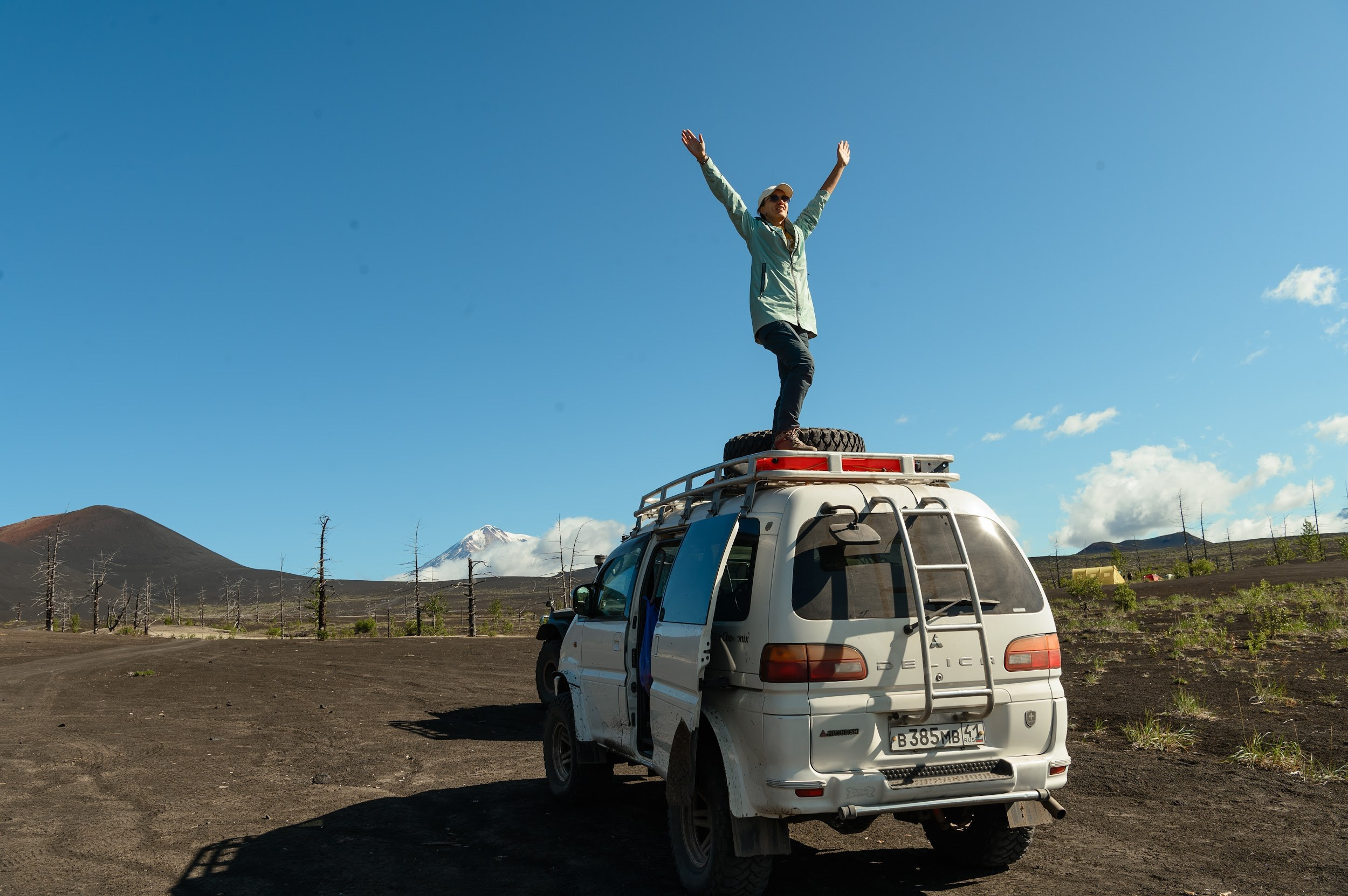 Камчатка 08.2024. Фотограф Марина Росси