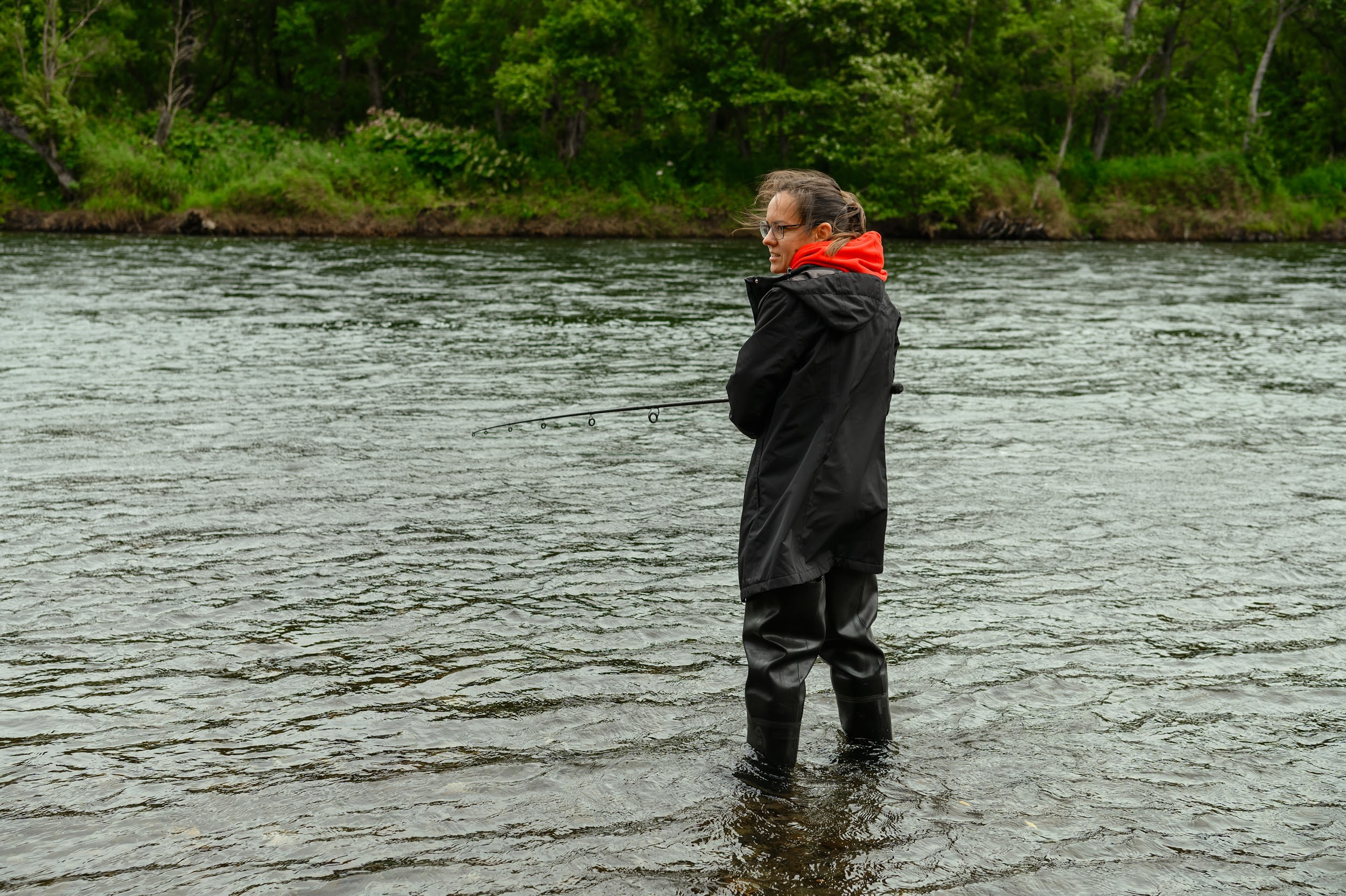 Камчатка 08.2024. Фотограф Марина Росси