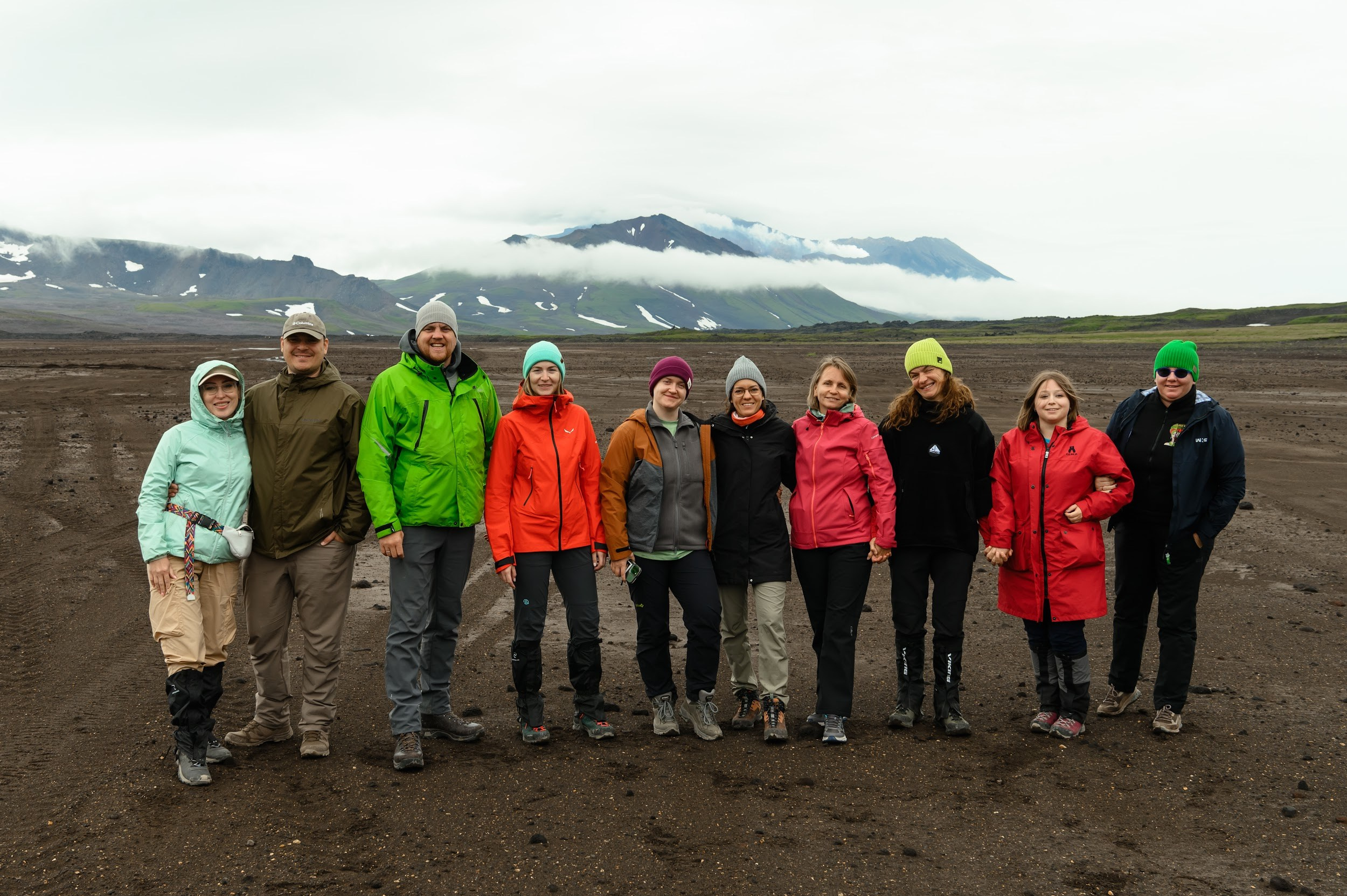 Камчатка 08.2024. Фотограф Марина Росси