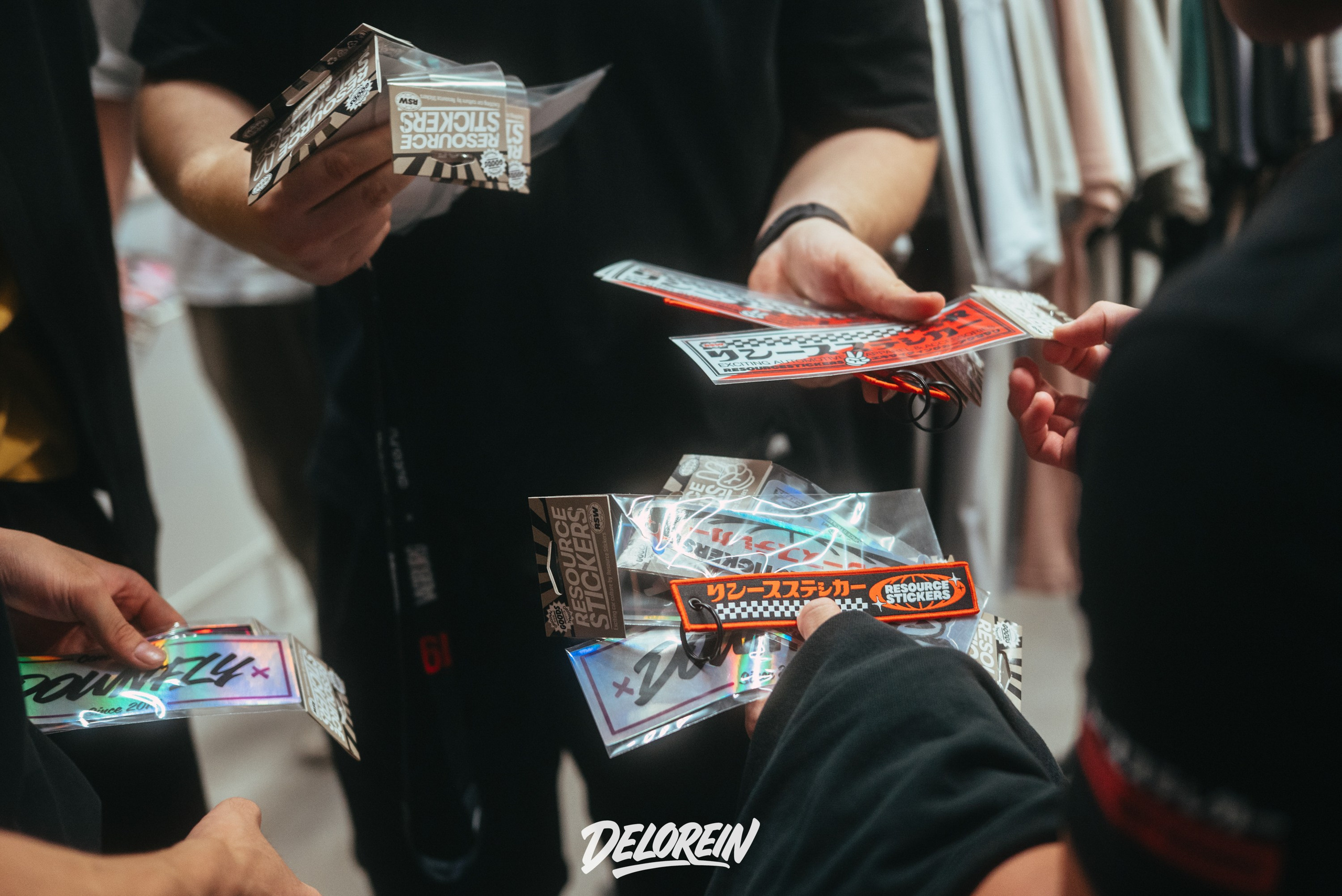 Downfly 30 июля 2025. DeLorein