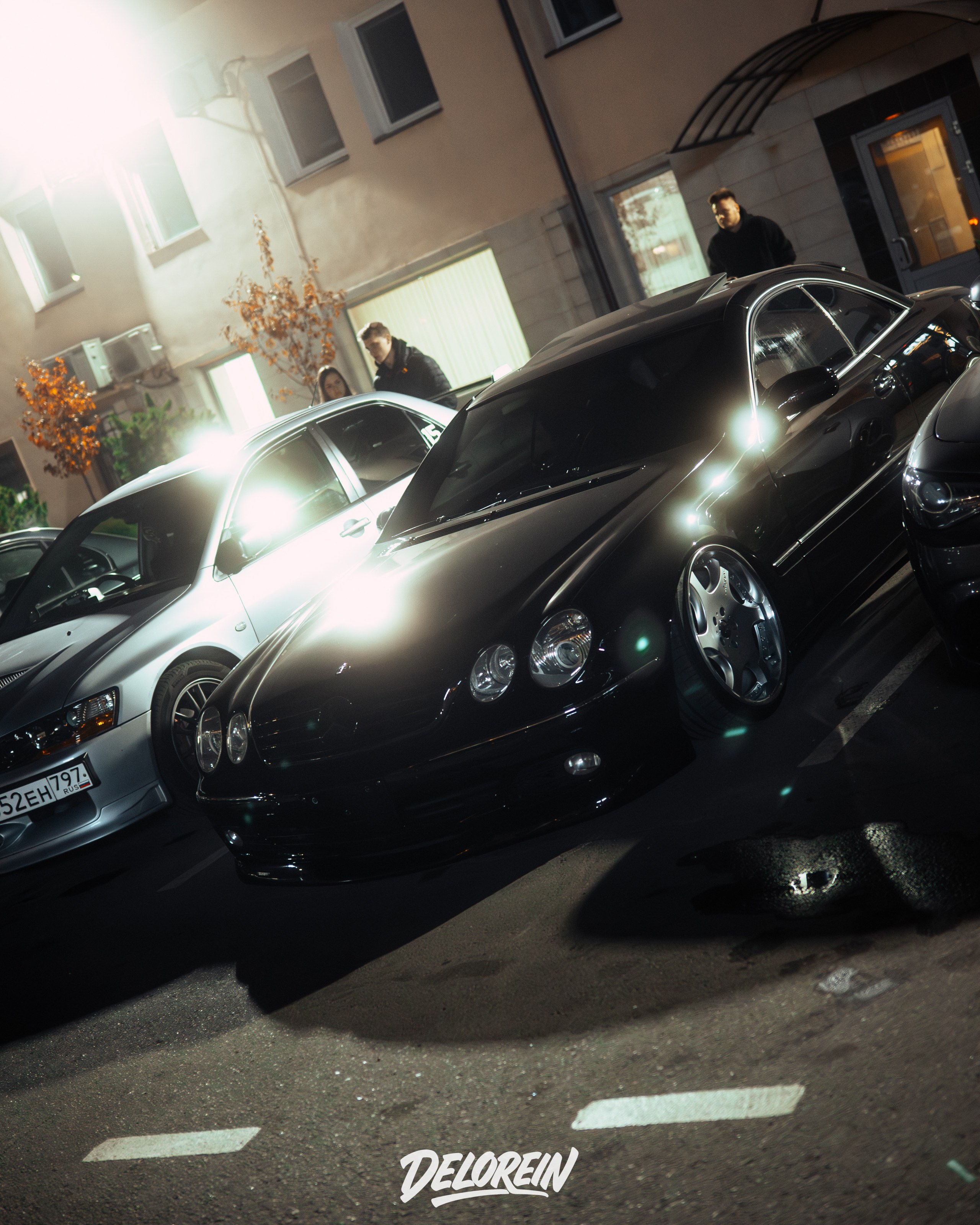 Downfly 3 сентября 2025. DeLorein