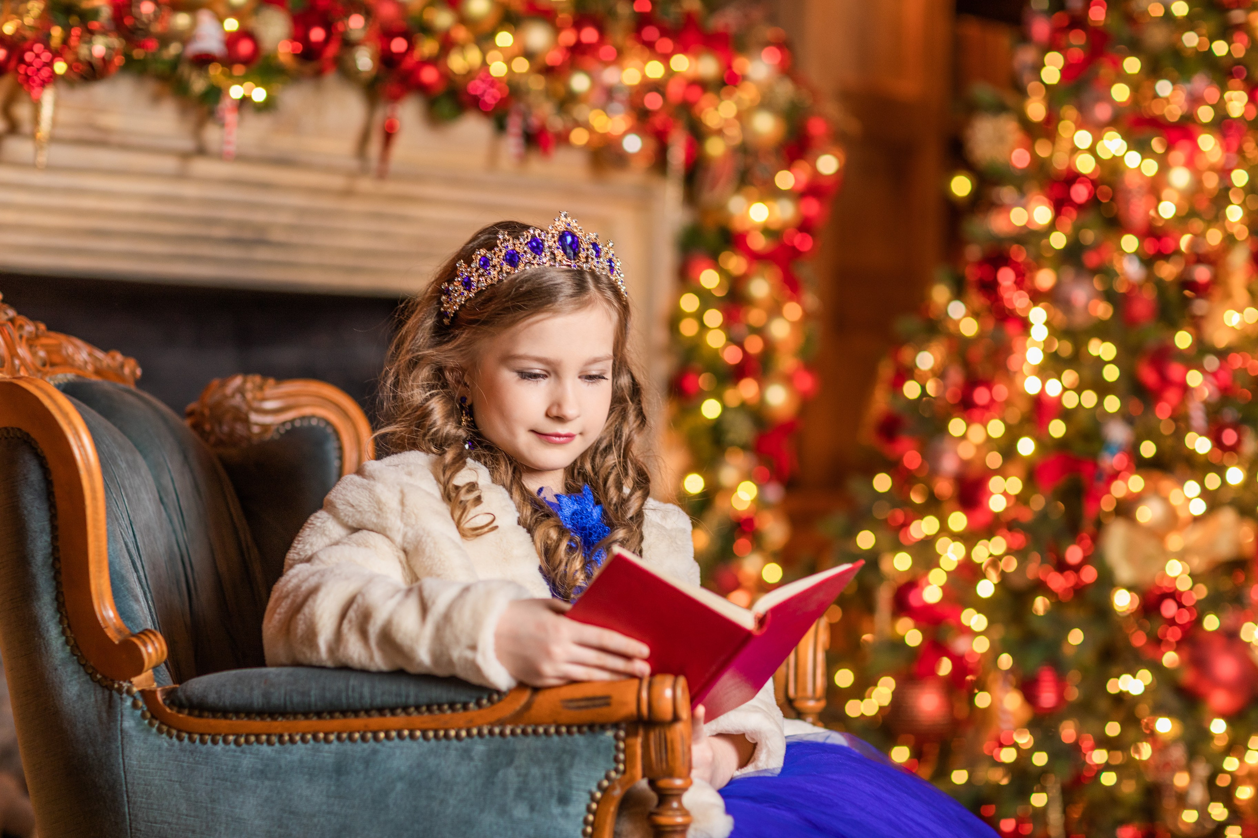 Новогодние фотосессии. Свадебный и семейный фотограф в Санкт-Петербурге и Сестрорецке