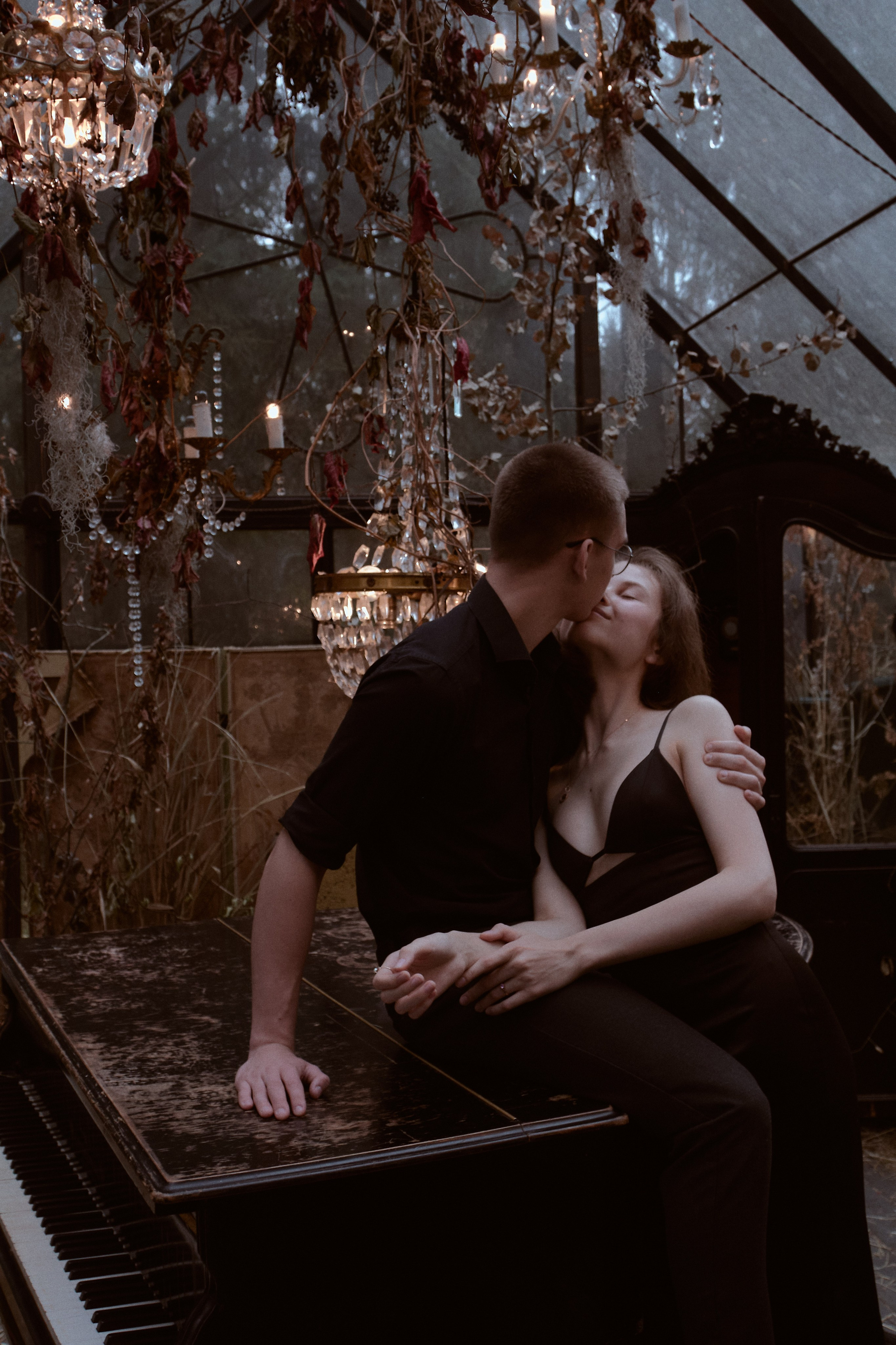 Лора и Слава. Фотограф лавстори Москва/МО Приятелева Ангелина