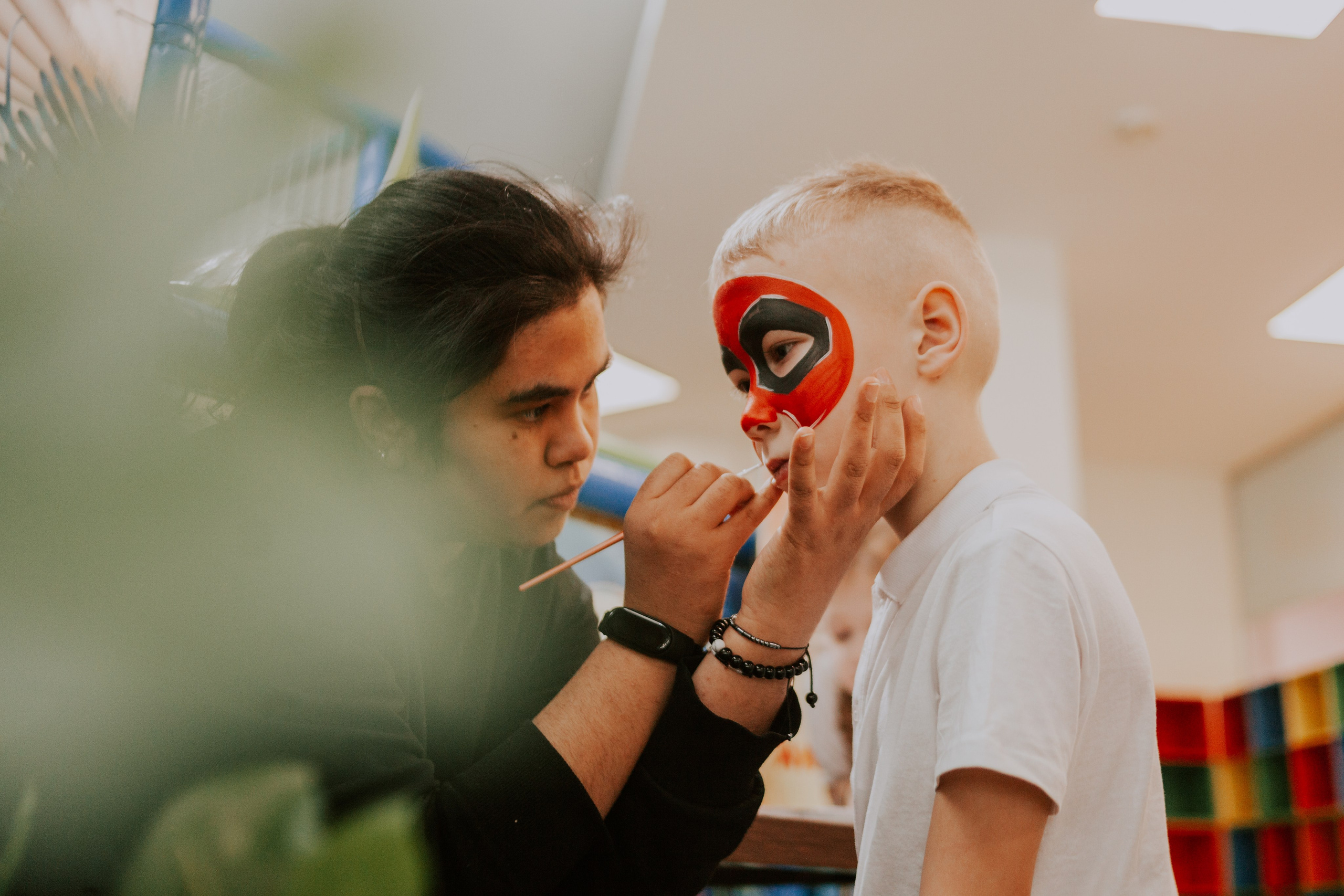 День рождения Ярослава и Ксюши. Семейный фотограф во Всеволожске и Санкт-Петербурге Юлия Капустина