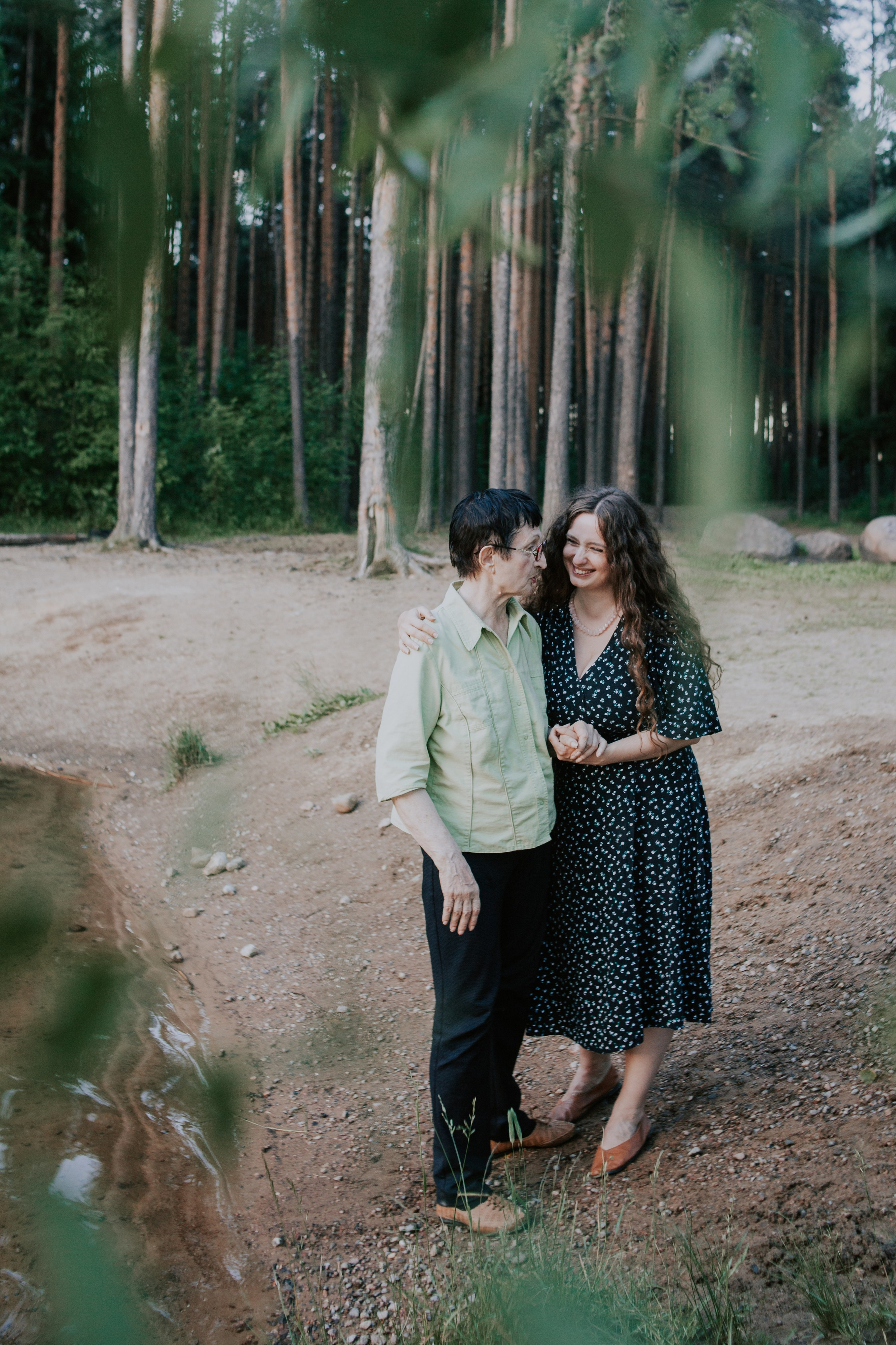 Тепло поколений. Семейный фотограф во Всеволожске и Санкт-Петербурге Юлия Капустина