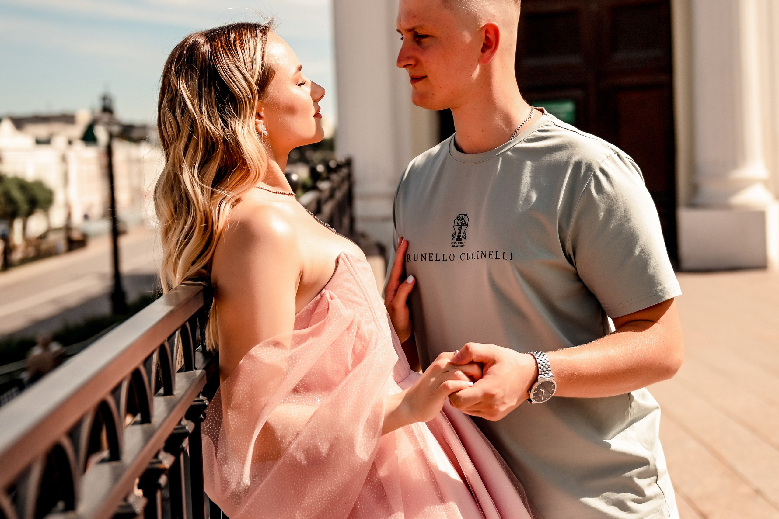 Алексей и Дарья. Свадебный, семейный, детский, контент фотограф в Омске Максим Ильин