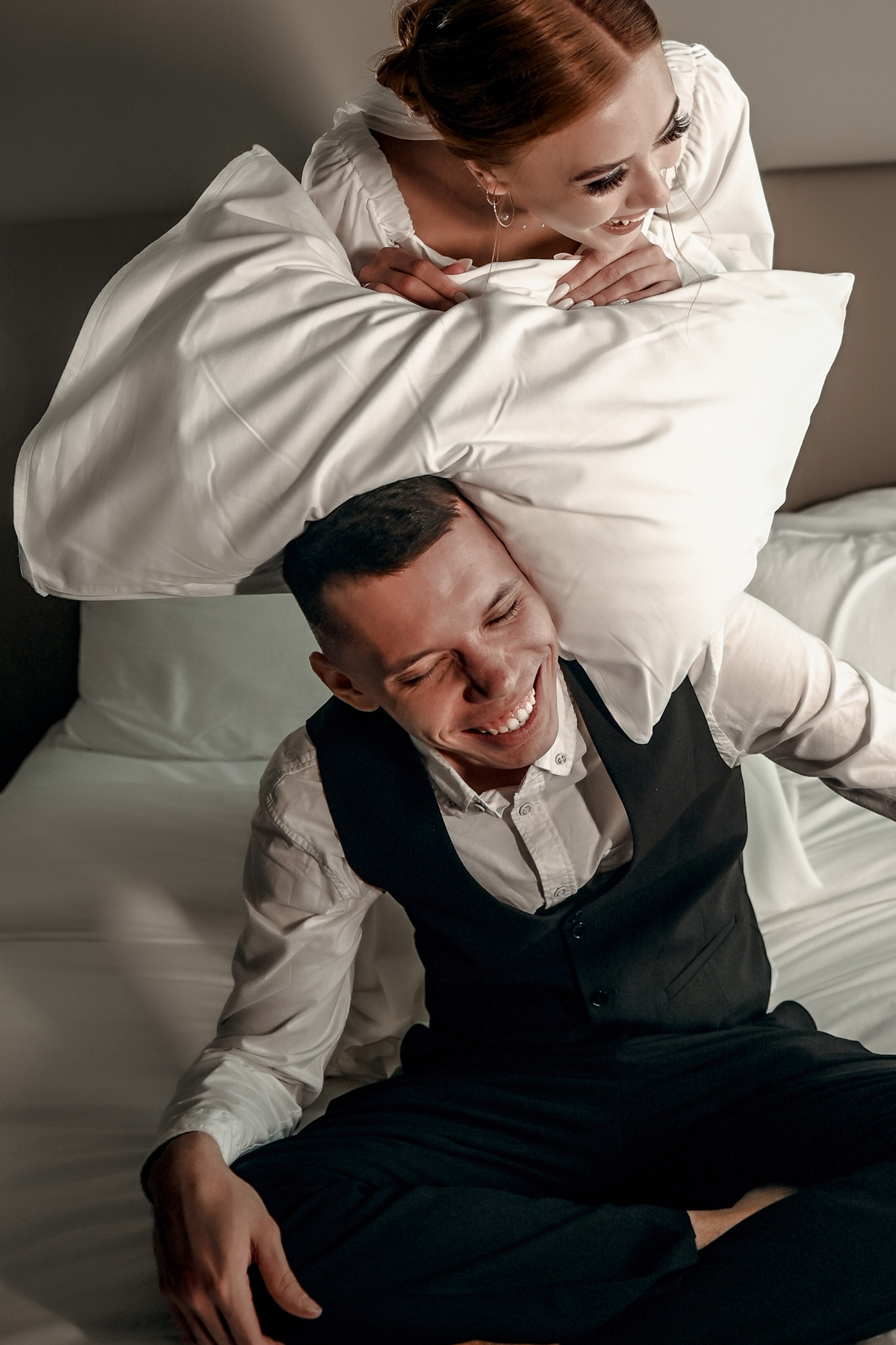 Яна и Виталий. Свадебный, семейный, детский, контент фотограф в Омске Максим Ильин