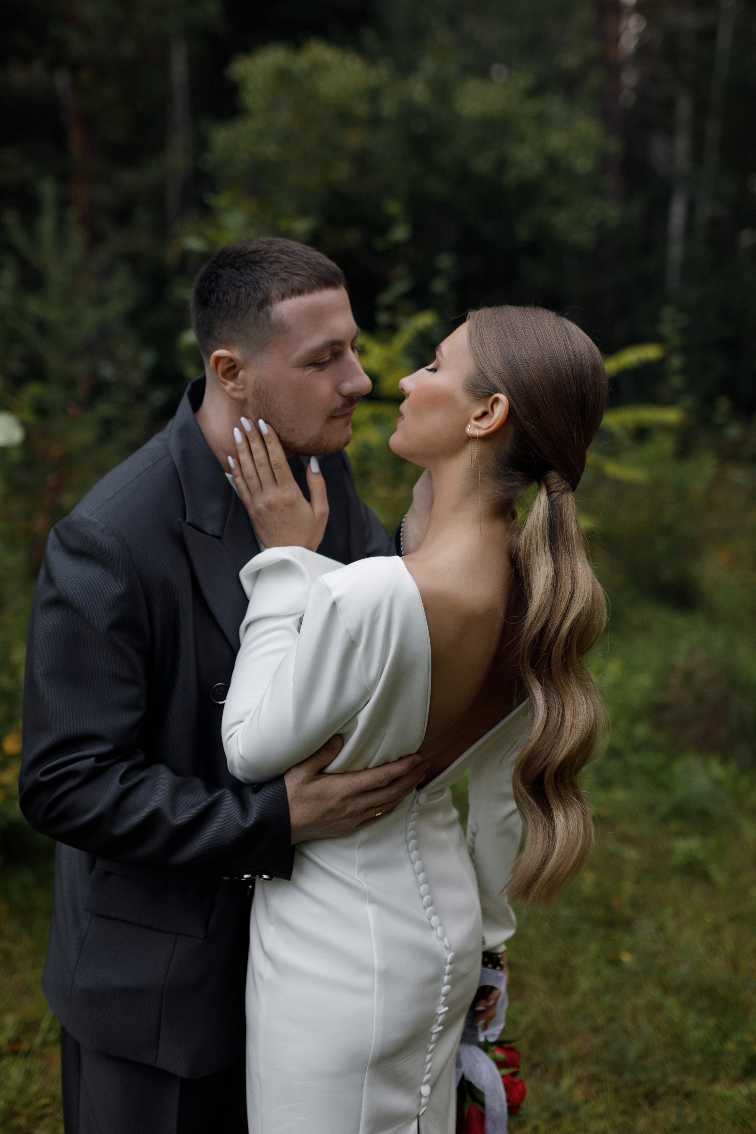 Свадьба Игоря и Валентины. Свадебный и семейный фотограф в Иркутске Яна Лиа