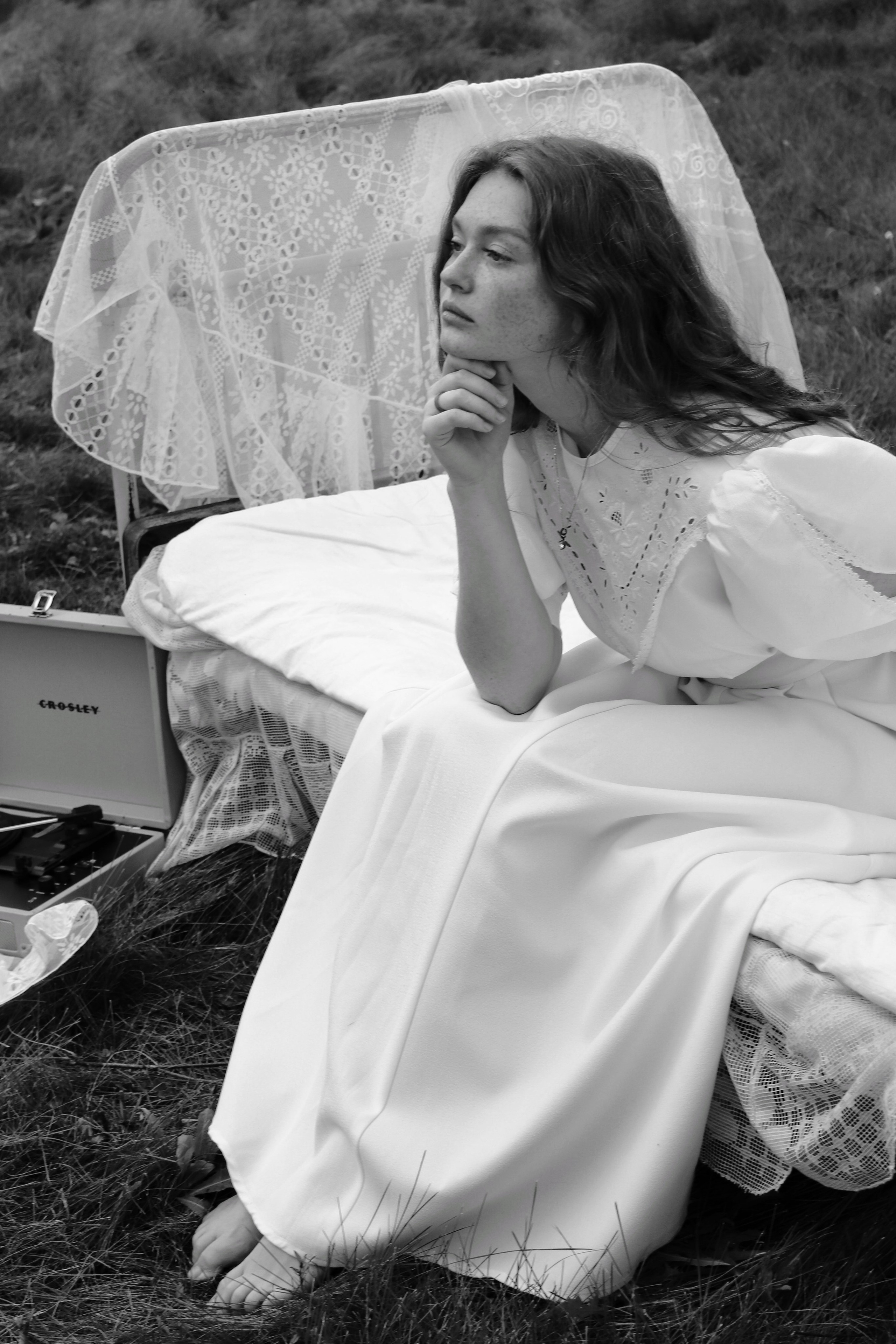 Женский портрет. Фотограф в г. Барнаул Нина Чепрасова