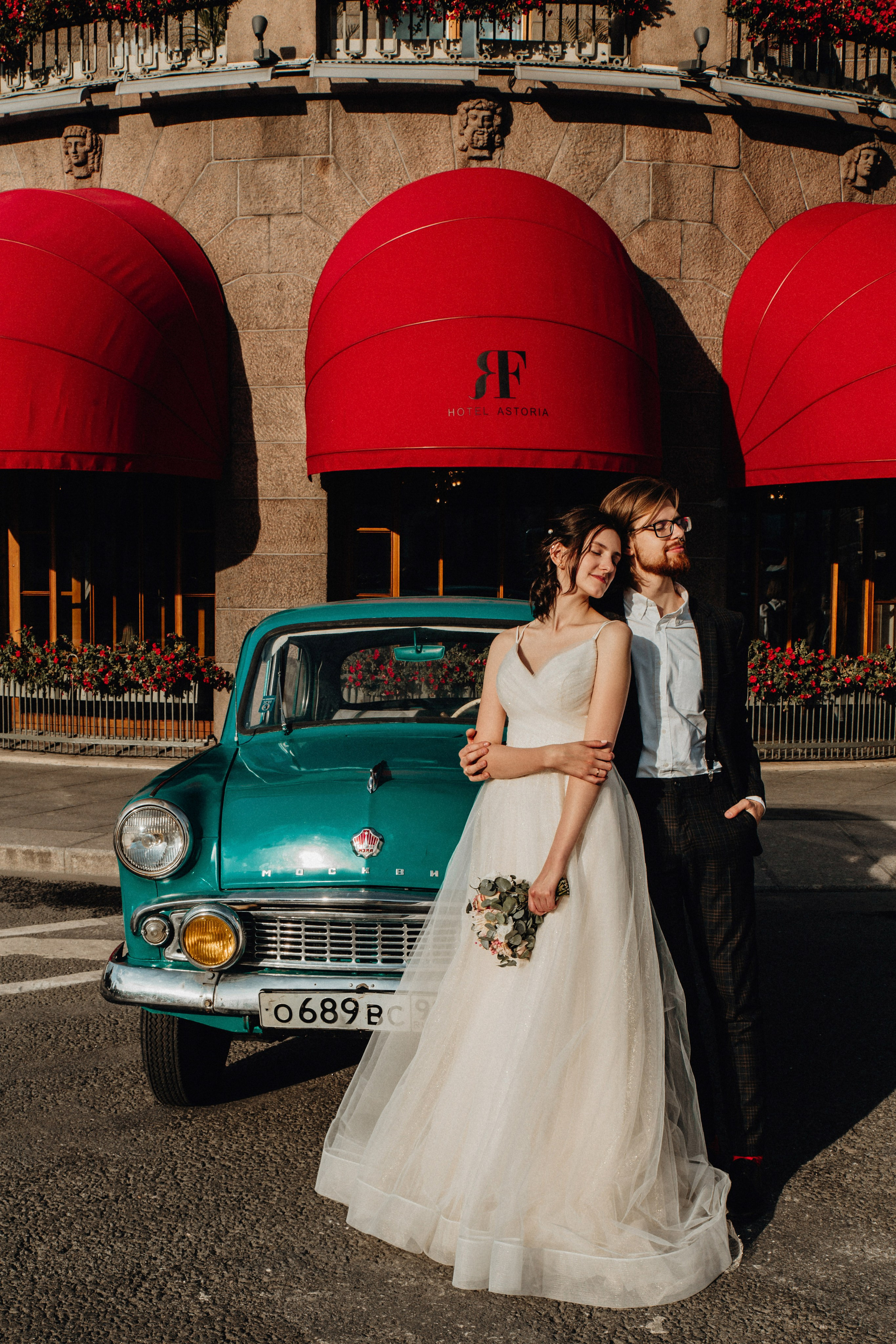 G & S. Портретный и Семейный фотограф в Санкт-Петербурге Rocket Alice