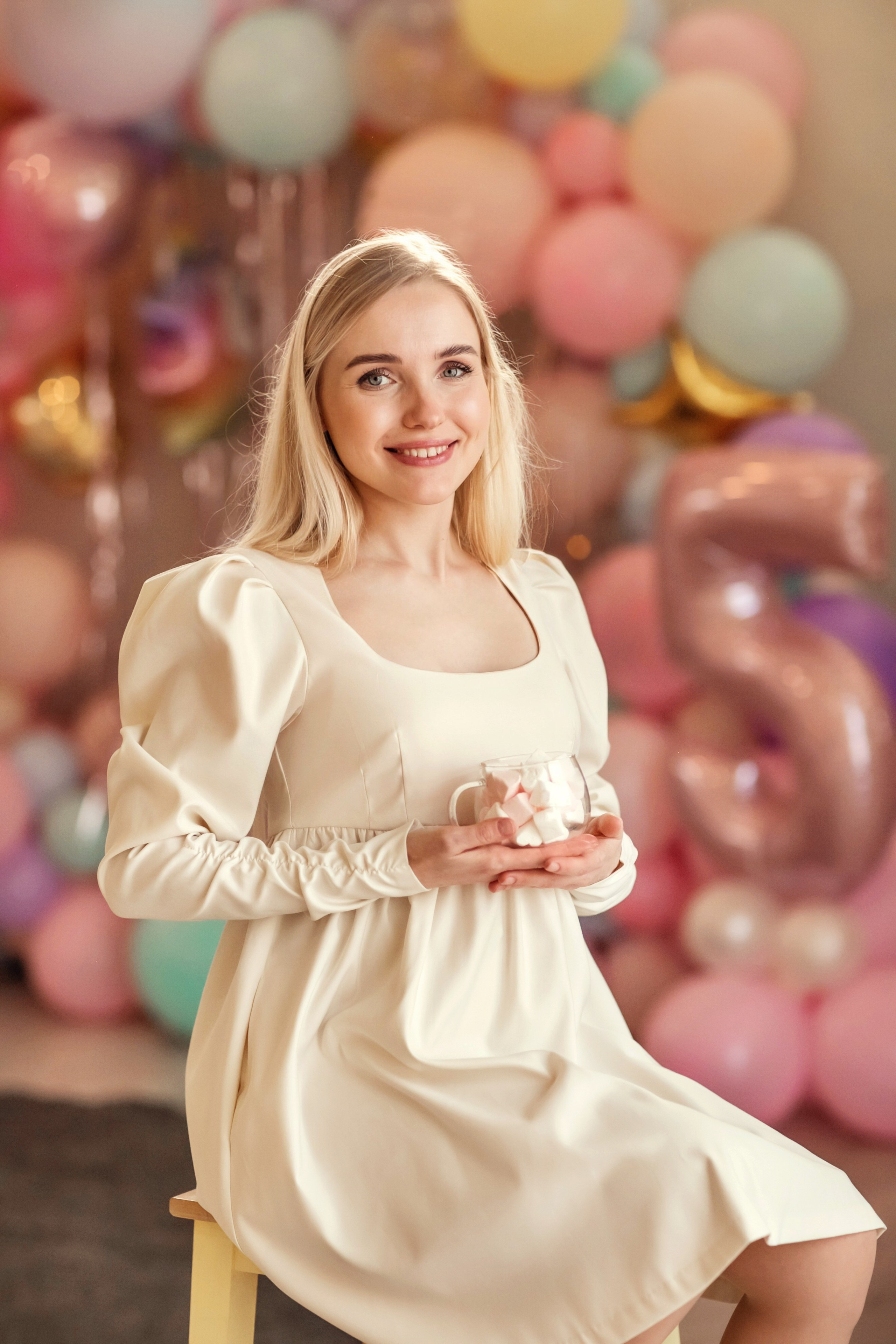 Алисе 5 лет. Детский и семейный фотограф в Москве Анна Ипатьева