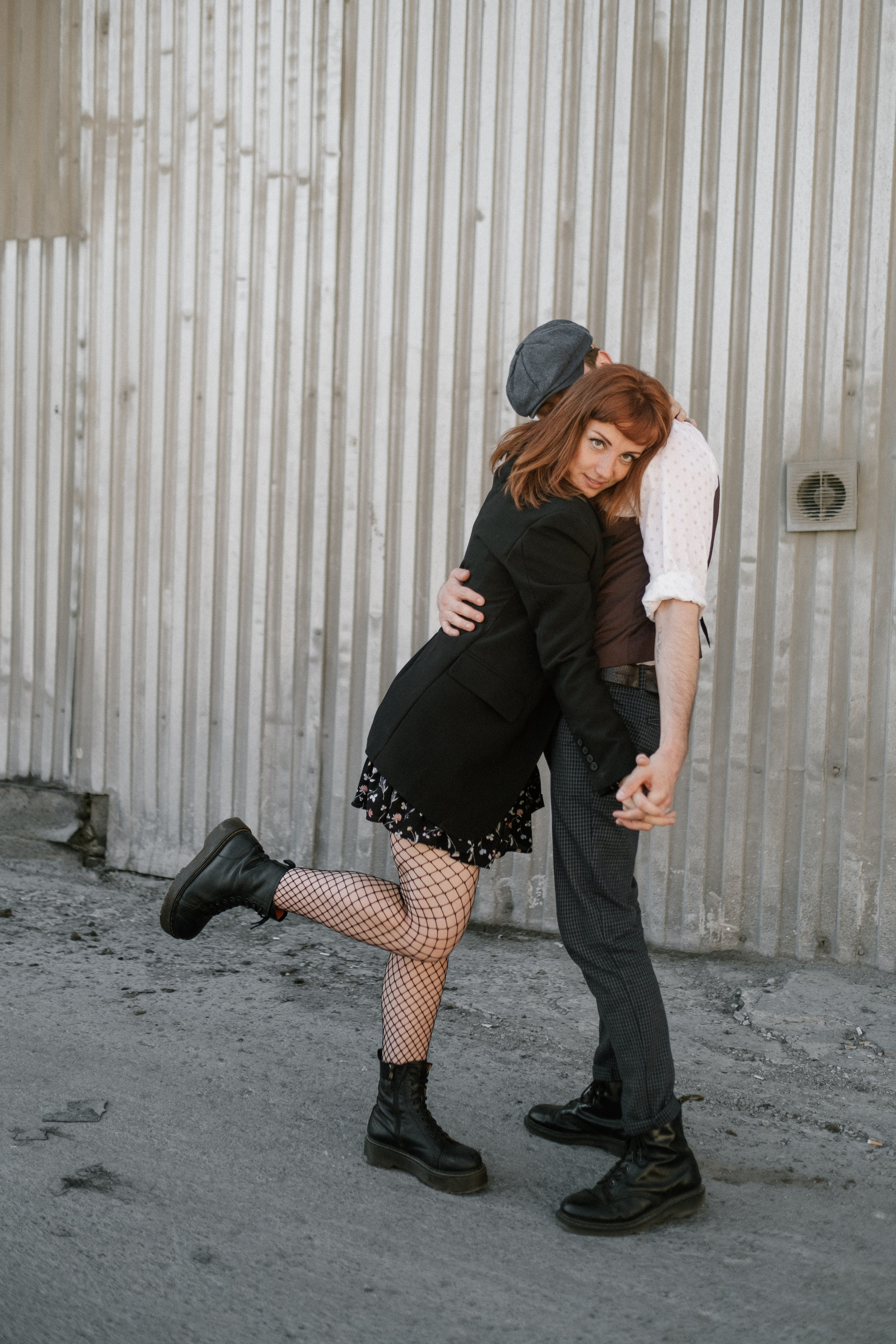 Истории про двоих. Портретный и репортажный фотограф в Санкт-Петербурге Дарья Сибирякова