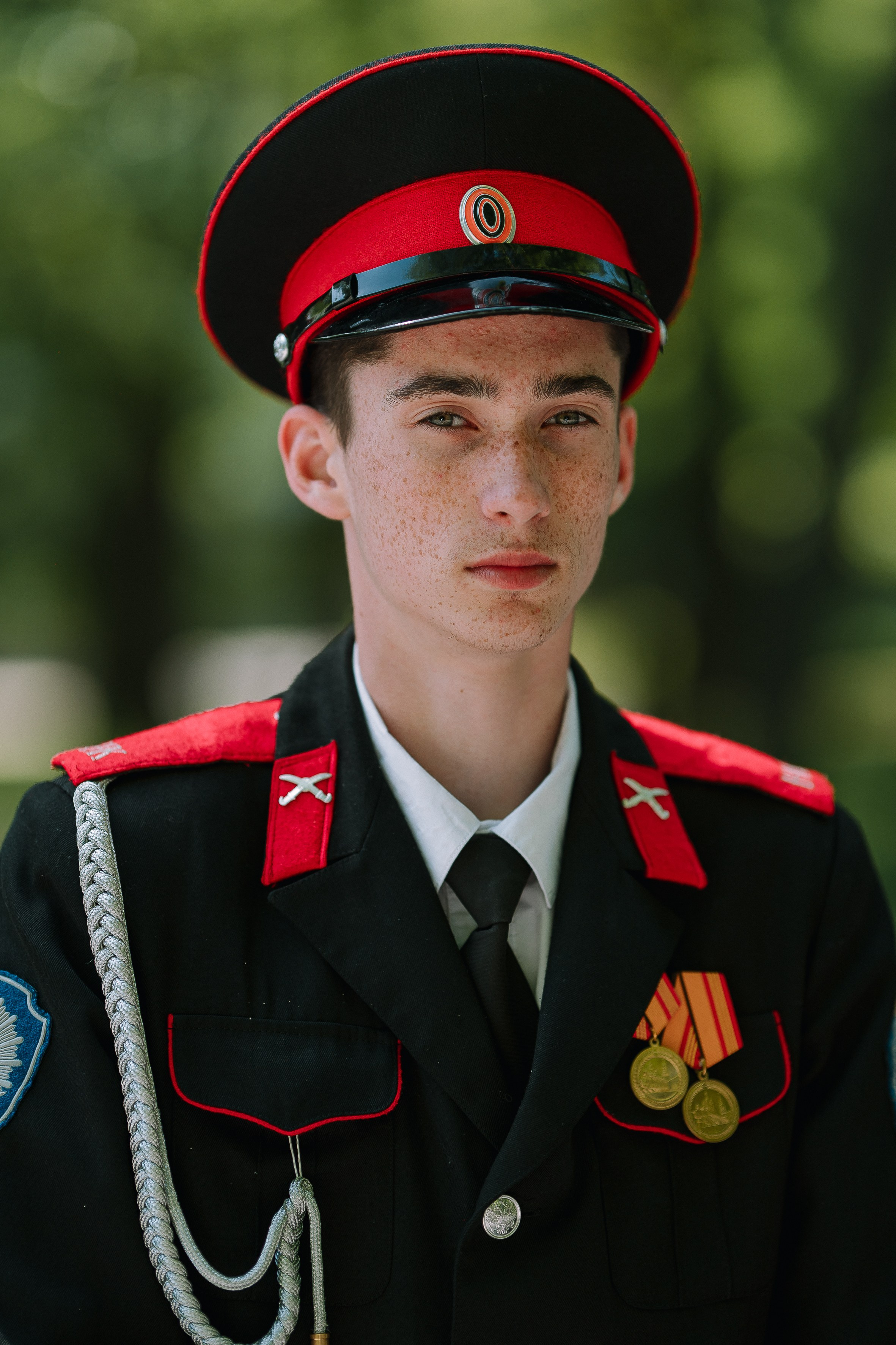 Кадеты. Выпускные альбомы в Новороссийске — Фотограф Наталья Бутко