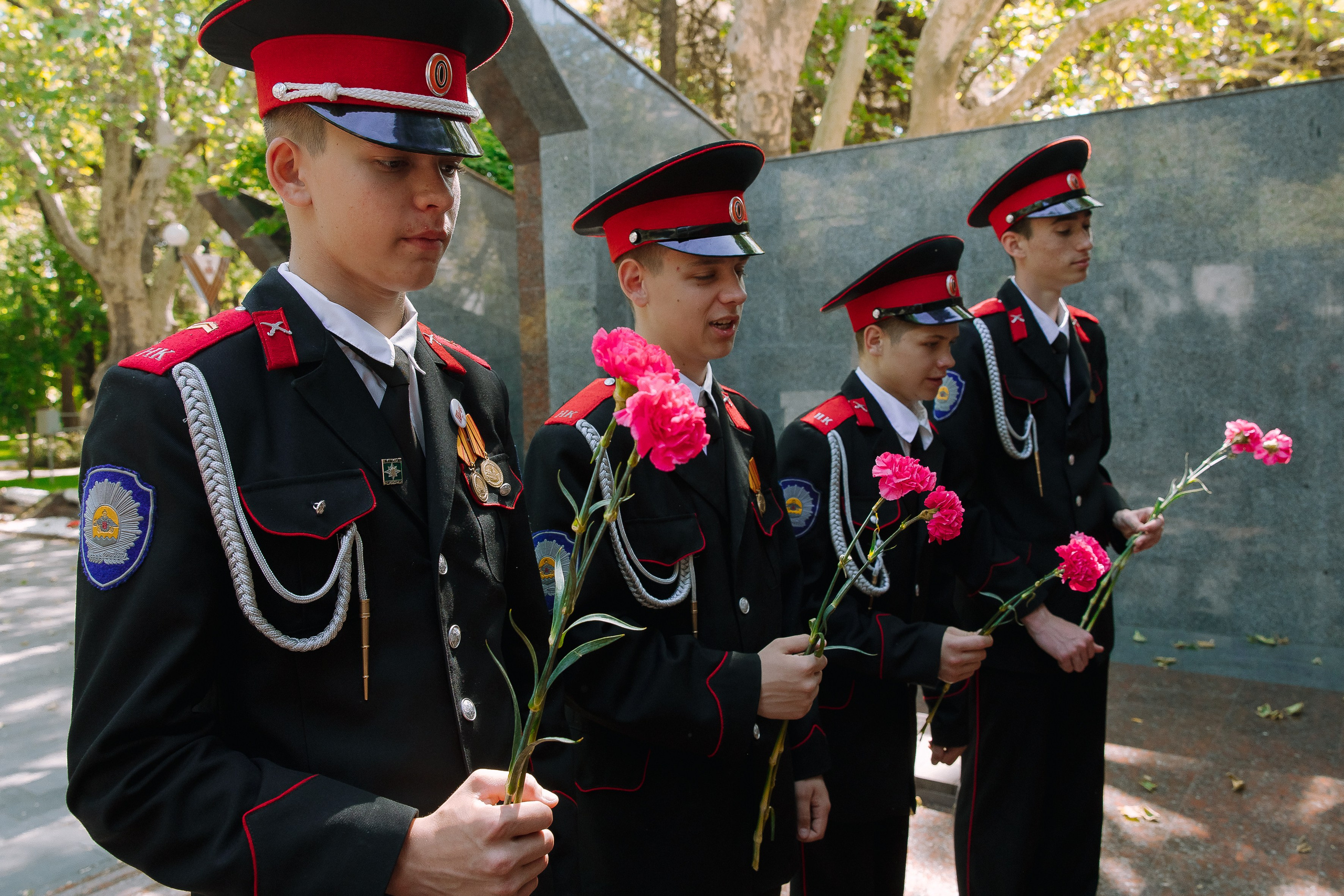 Кадеты. Выпускные альбомы в Новороссийске — Фотограф Наталья Бутко