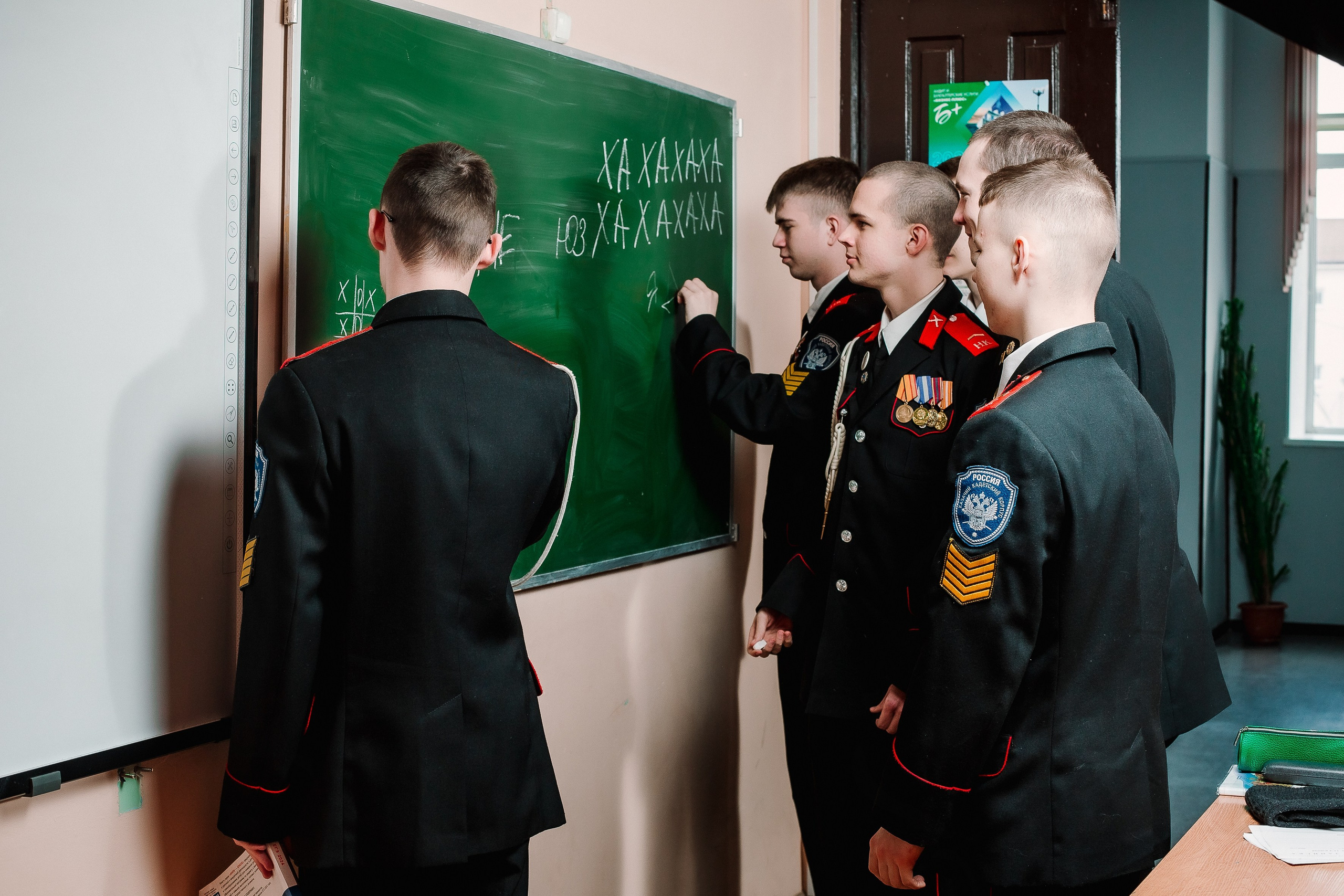 Кадеты. Выпускные альбомы в Новороссийске — Фотограф Наталья Бутко