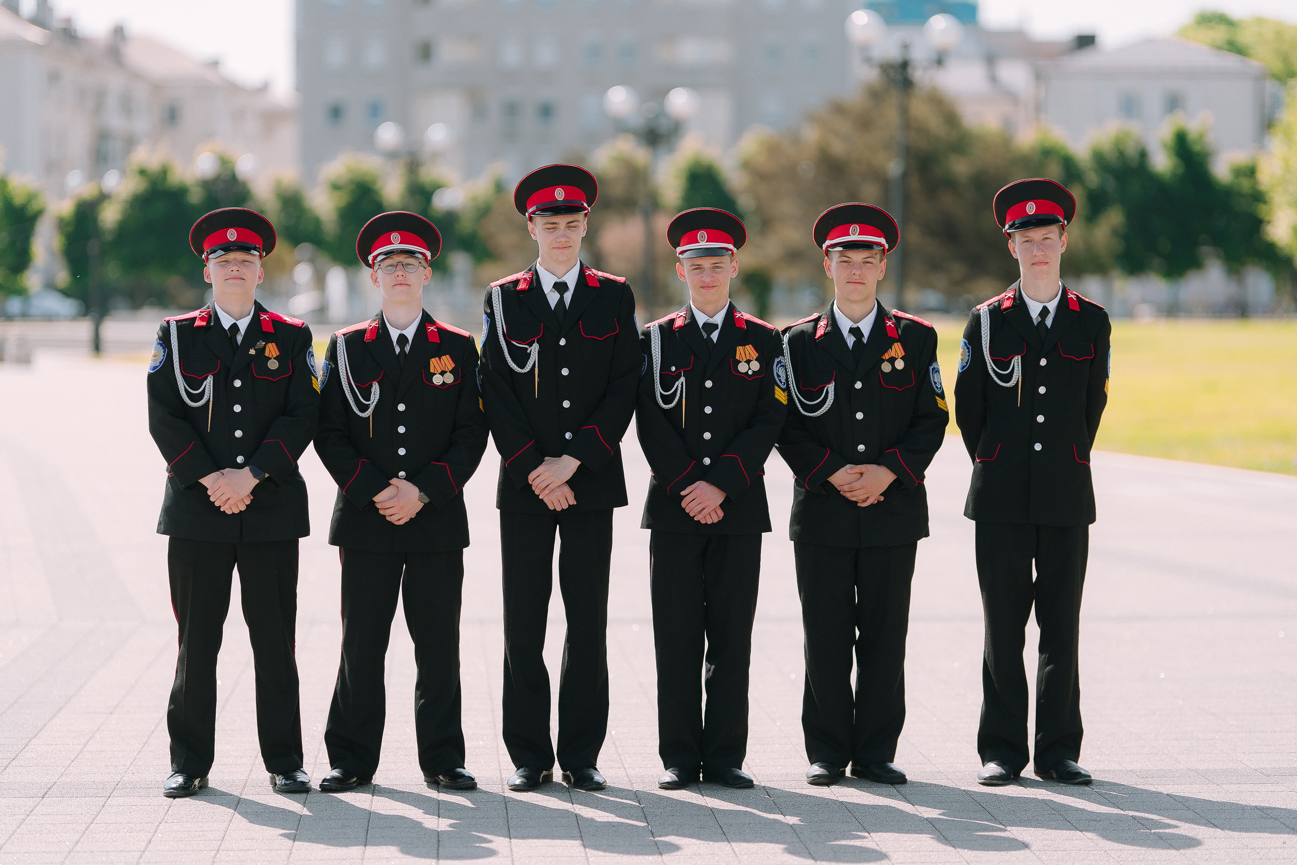 Кадеты. Выпускные альбомы в Новороссийске — Фотограф Наталья Бутко