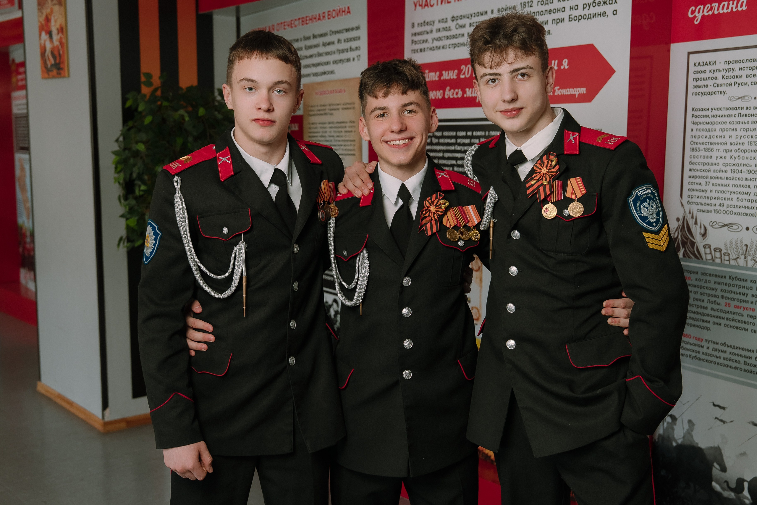 Кадеты. Выпускные альбомы в Новороссийске — Фотограф Наталья Бутко