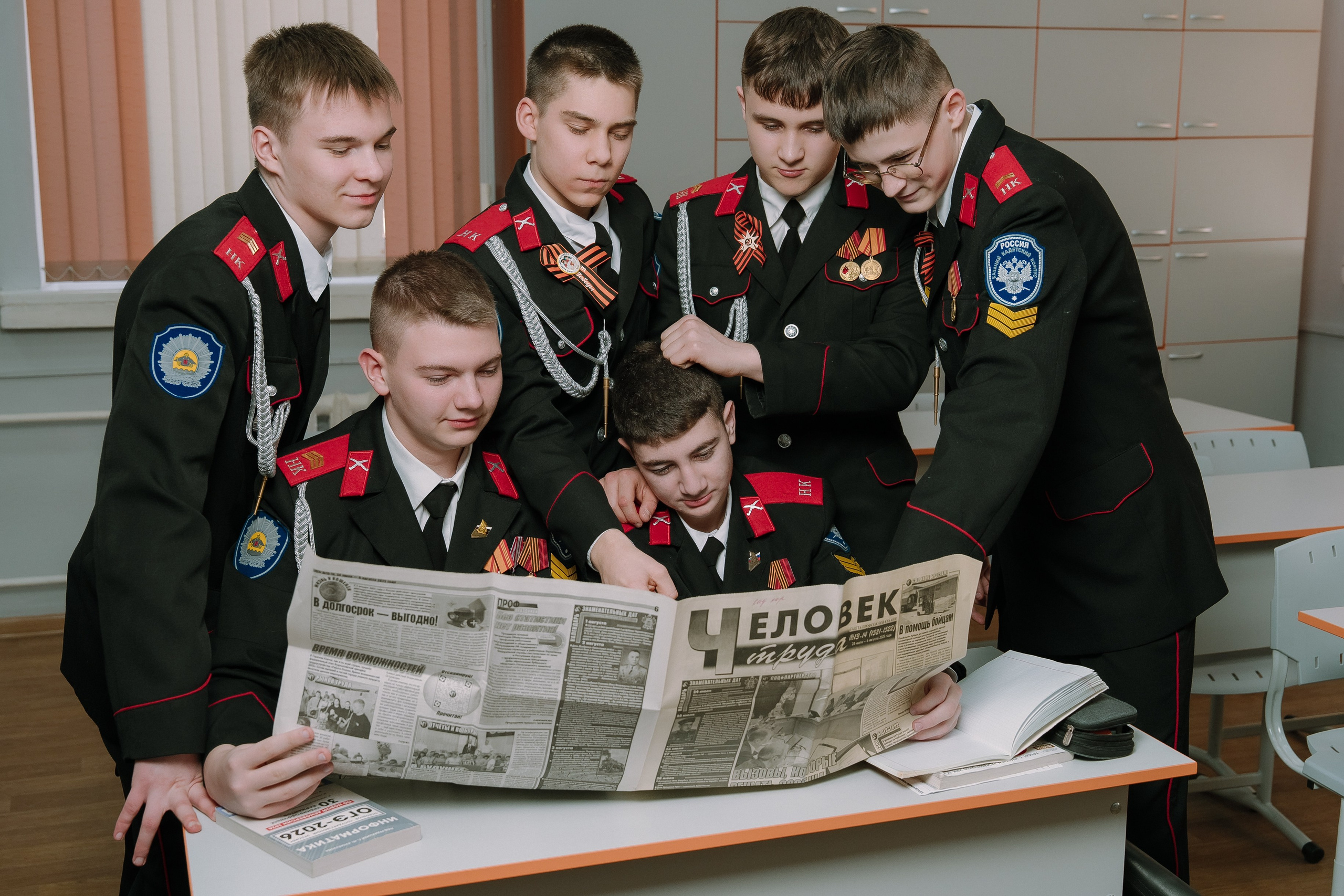 Кадеты. Выпускные альбомы в Новороссийске — Фотограф Наталья Бутко