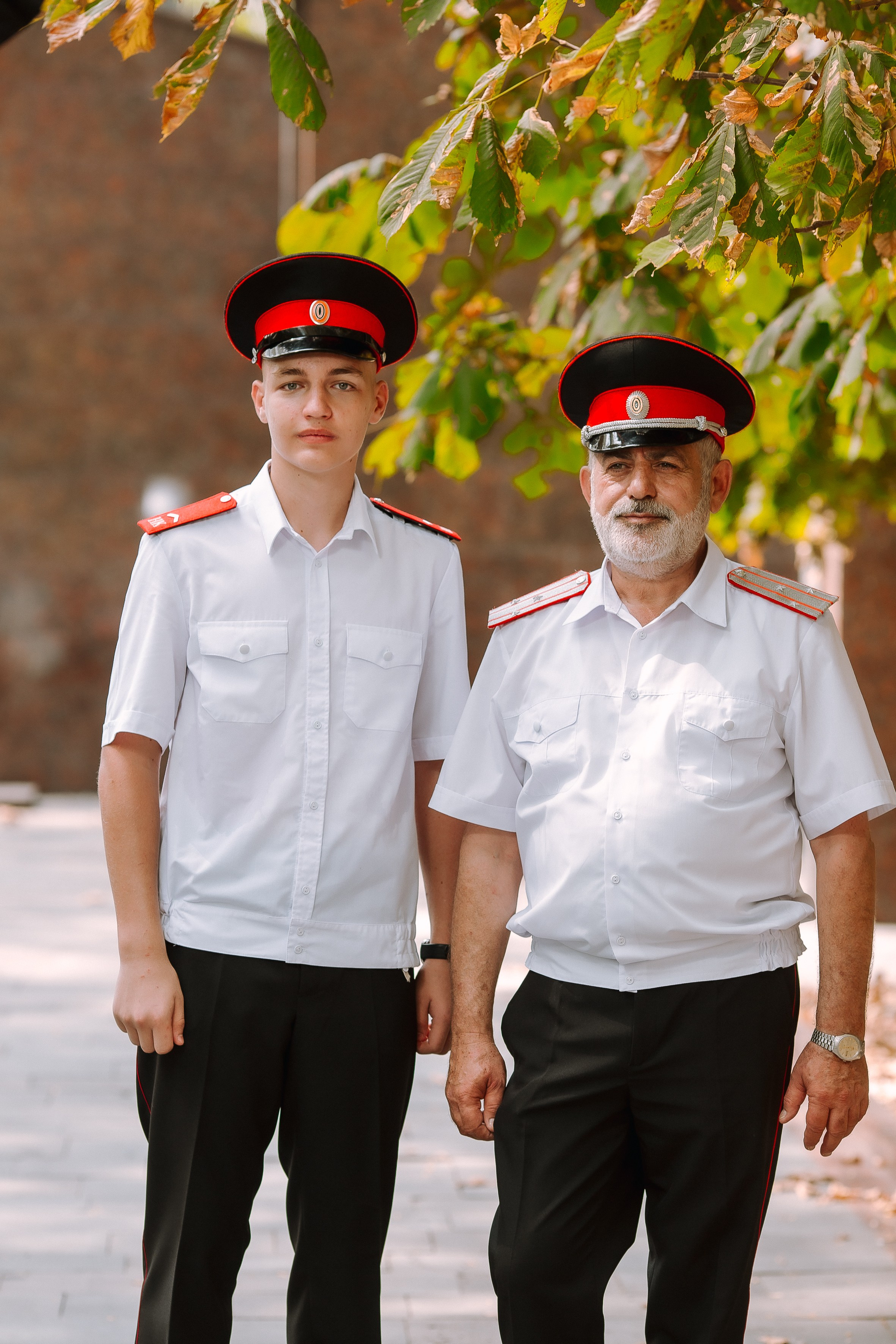 Кадеты. Выпускные альбомы в Новороссийске — Фотограф Наталья Бутко