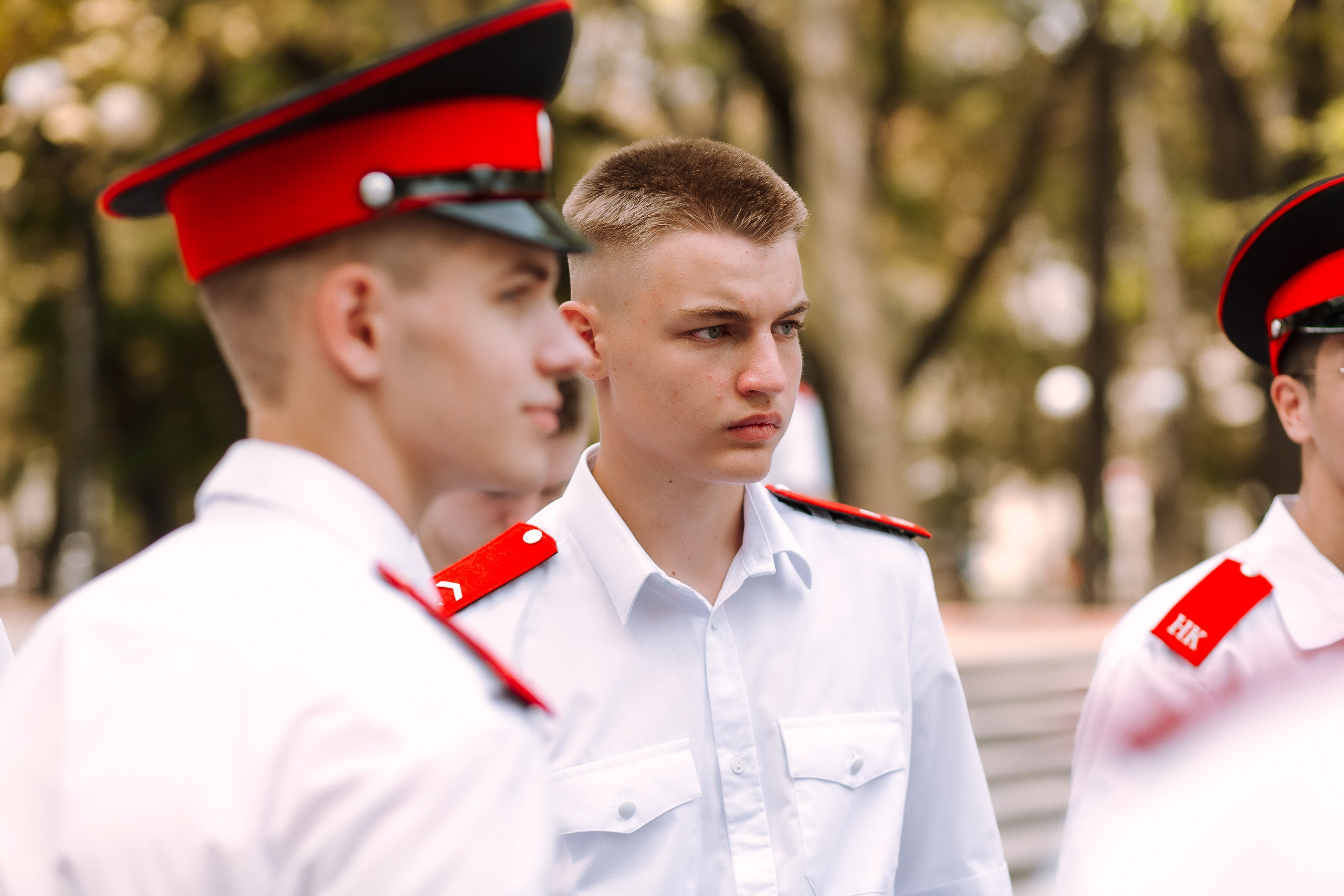 Кадеты. Выпускные альбомы в Новороссийске — Фотограф Наталья Бутко