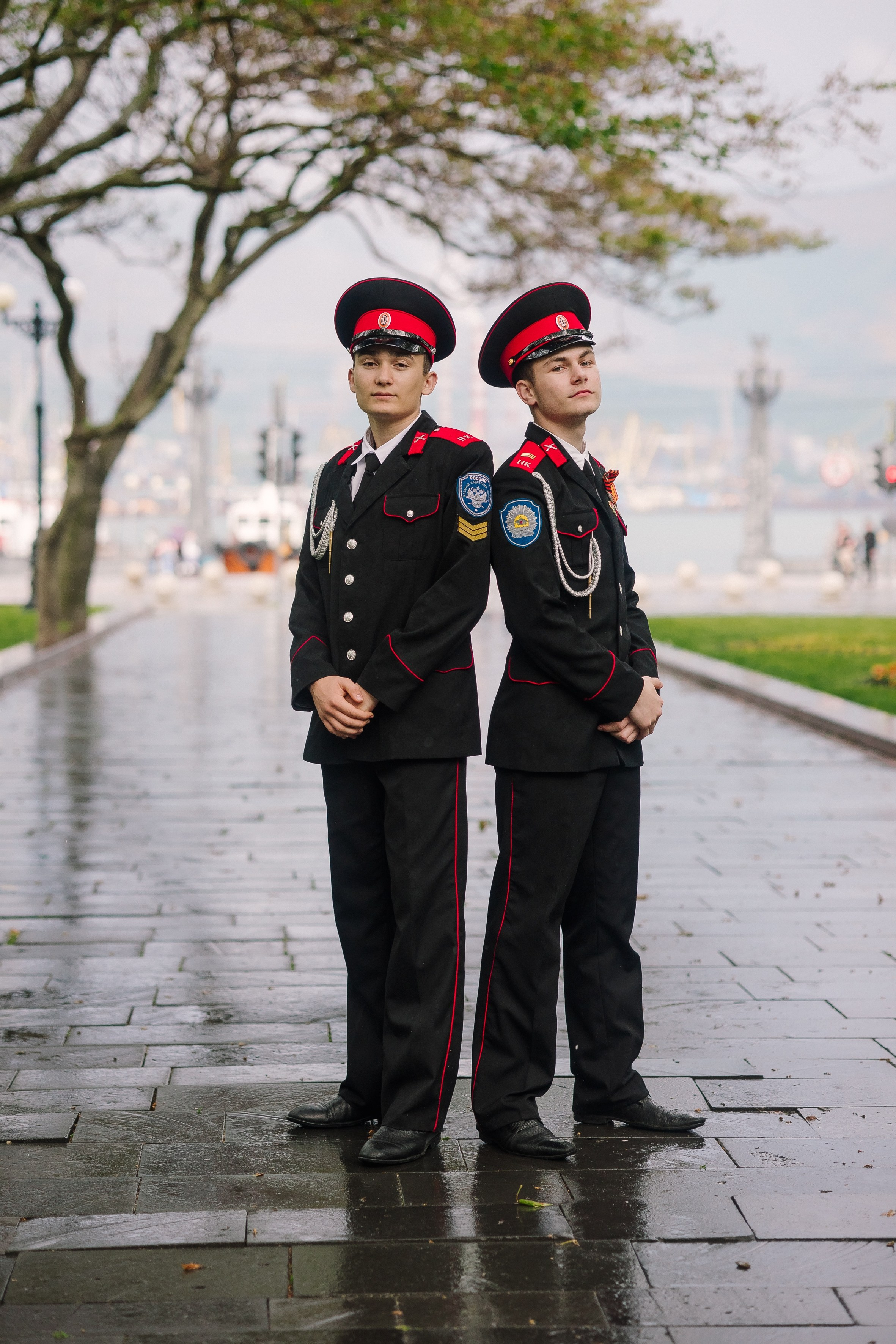 Кадеты. Выпускные альбомы в Новороссийске — Фотограф Наталья Бутко